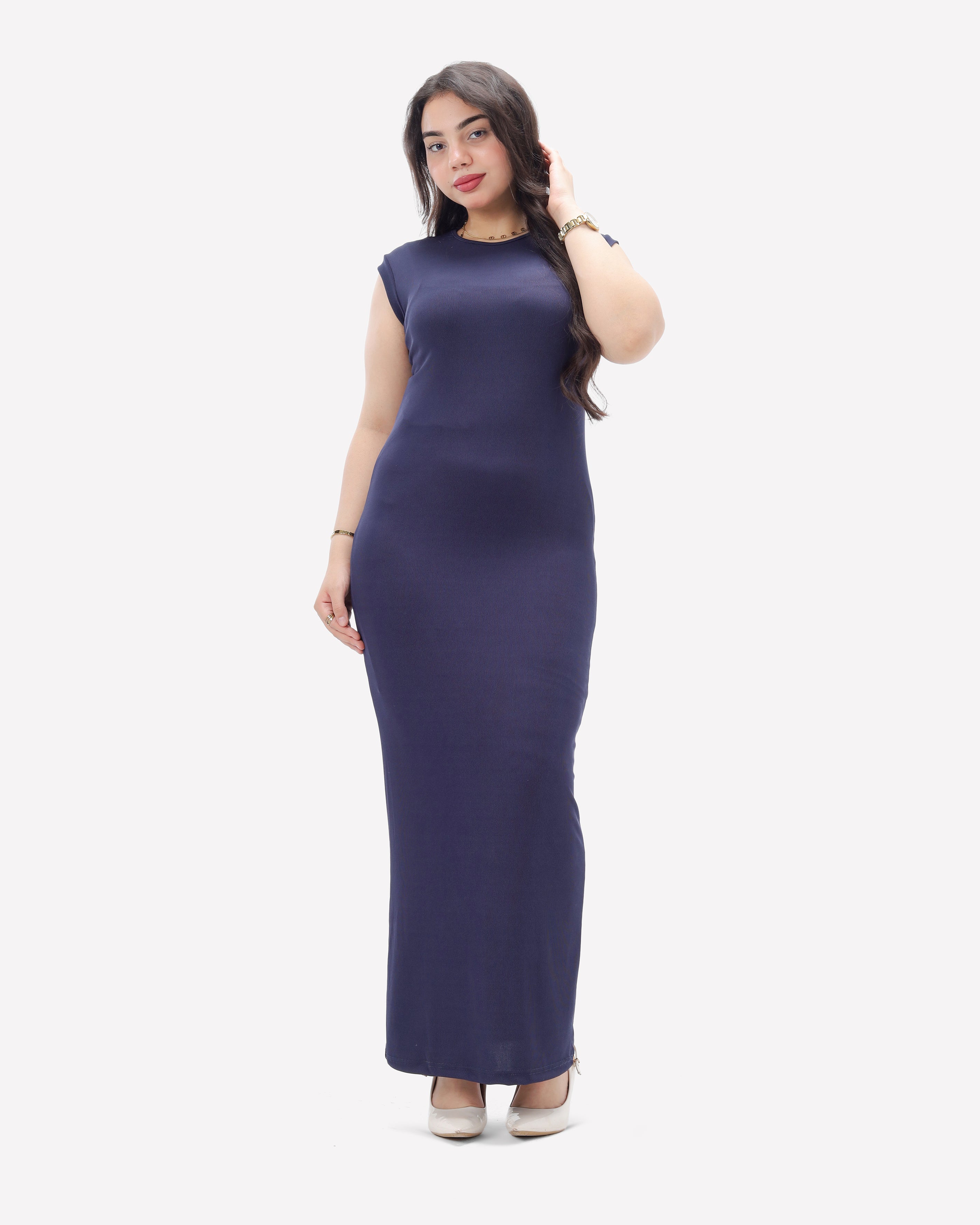 Basic Sleeveless Dress 2006/154
