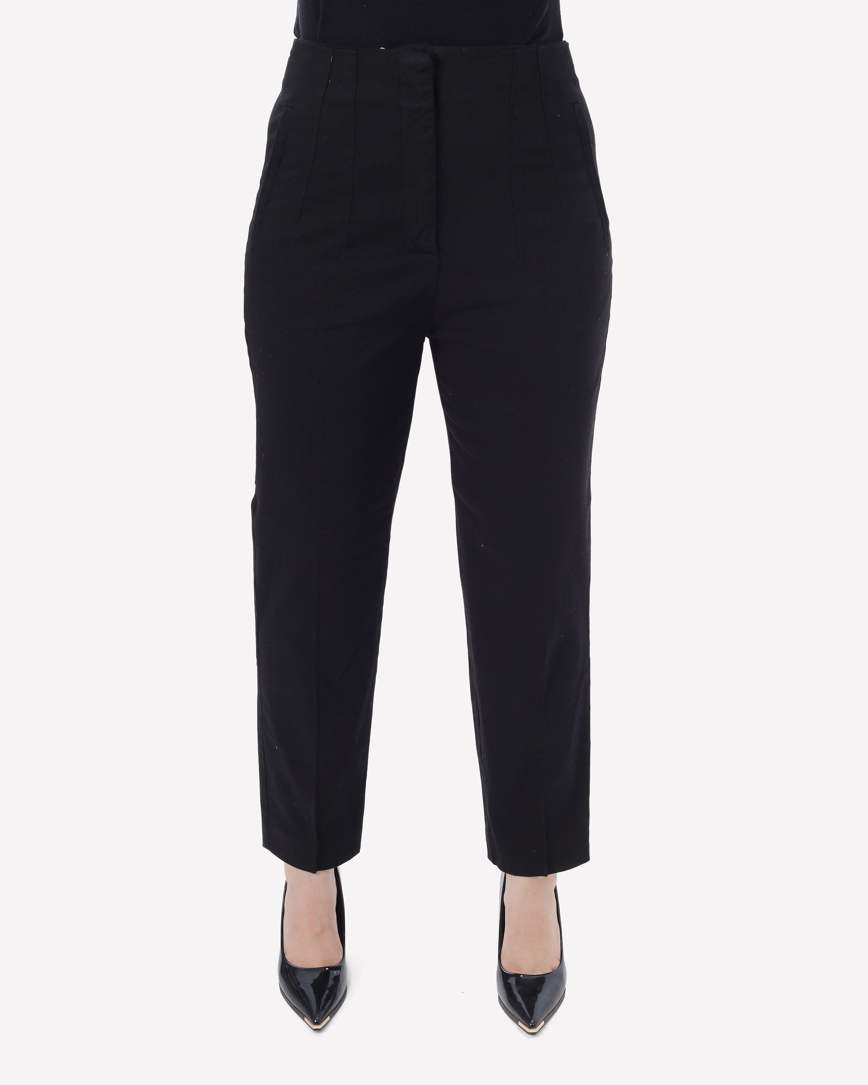 Classic Tailored-Fit Trousers 838089/1