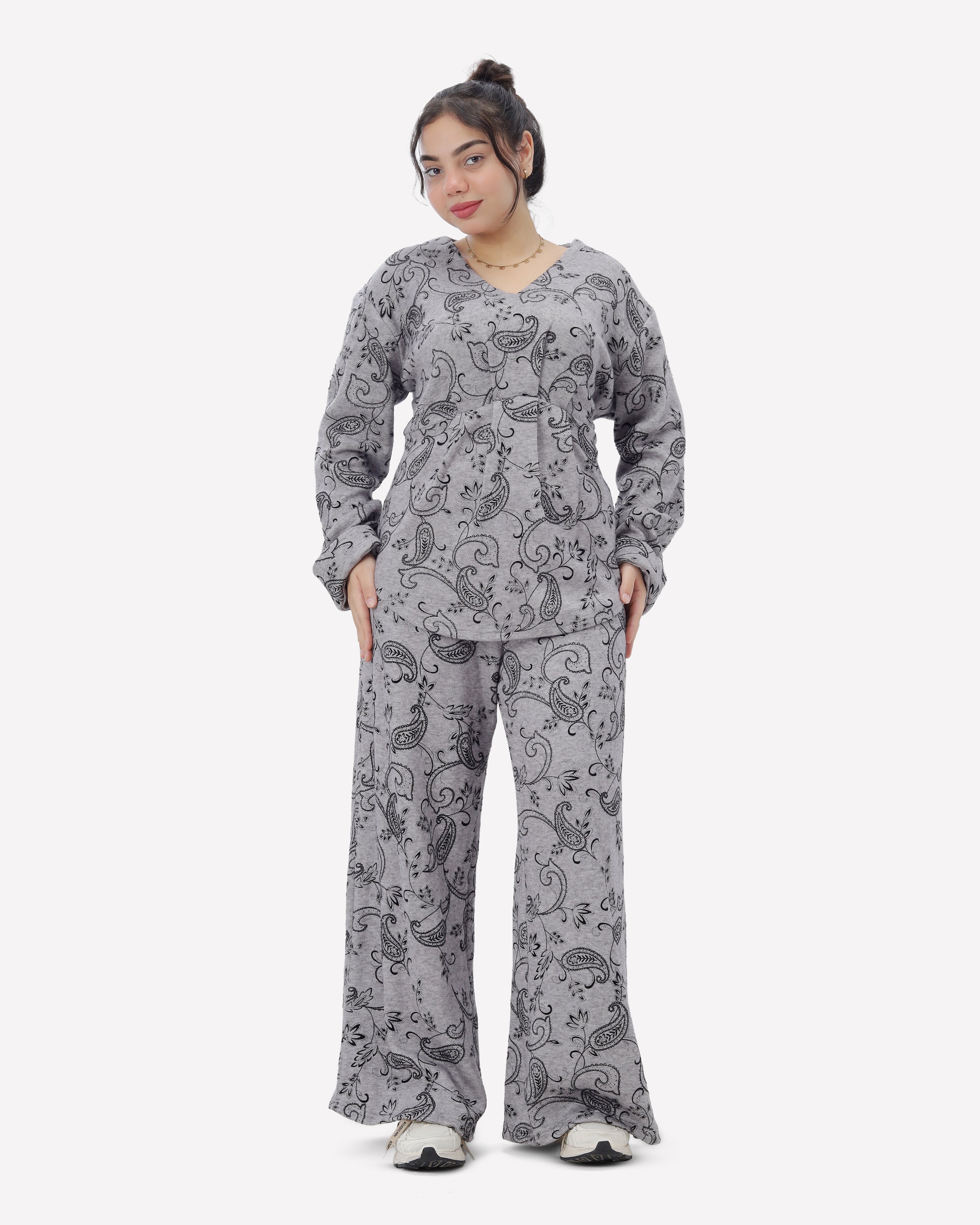 Printed Two-Piece Set 2140/031