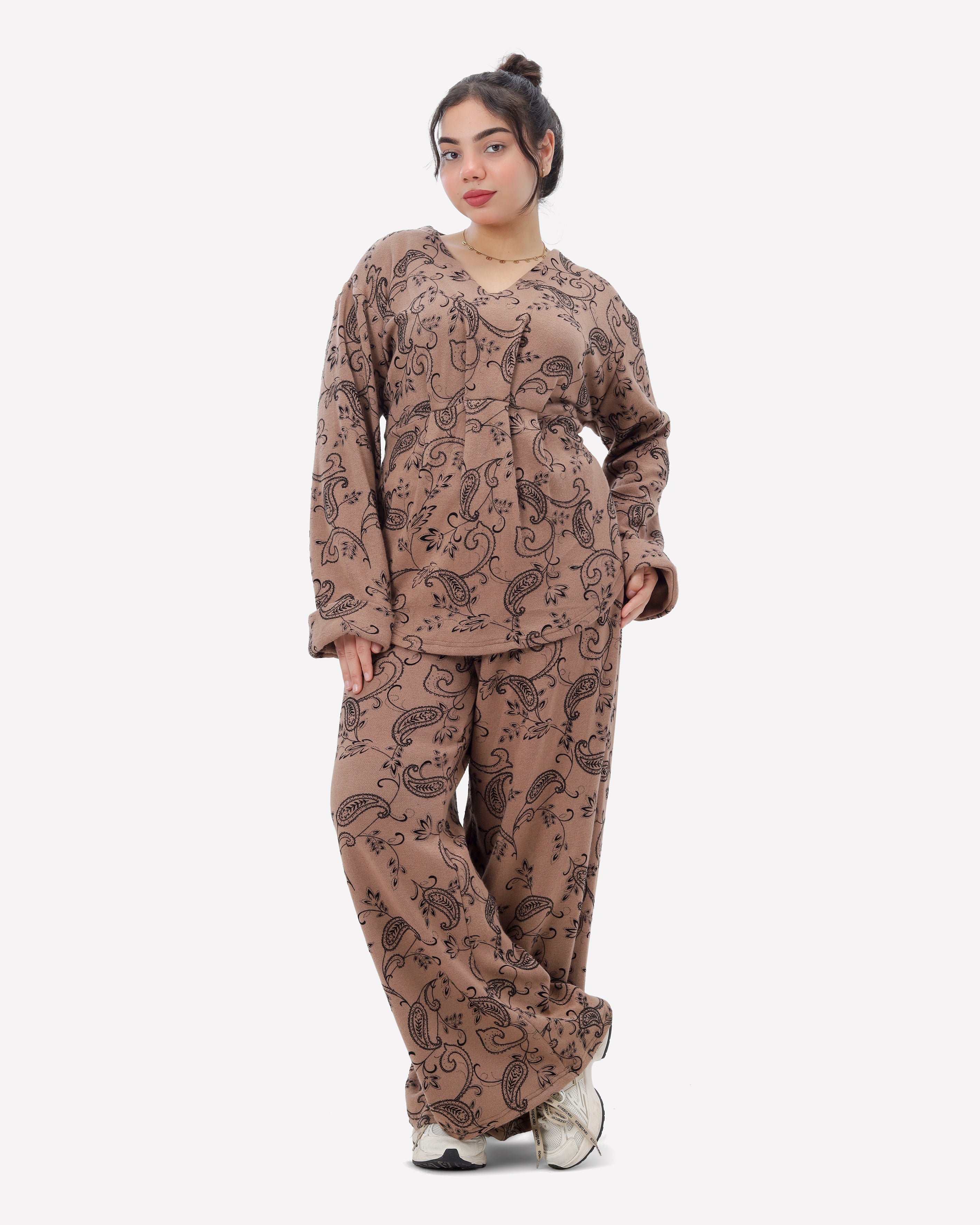 Printed Two-Piece Set 2140/031