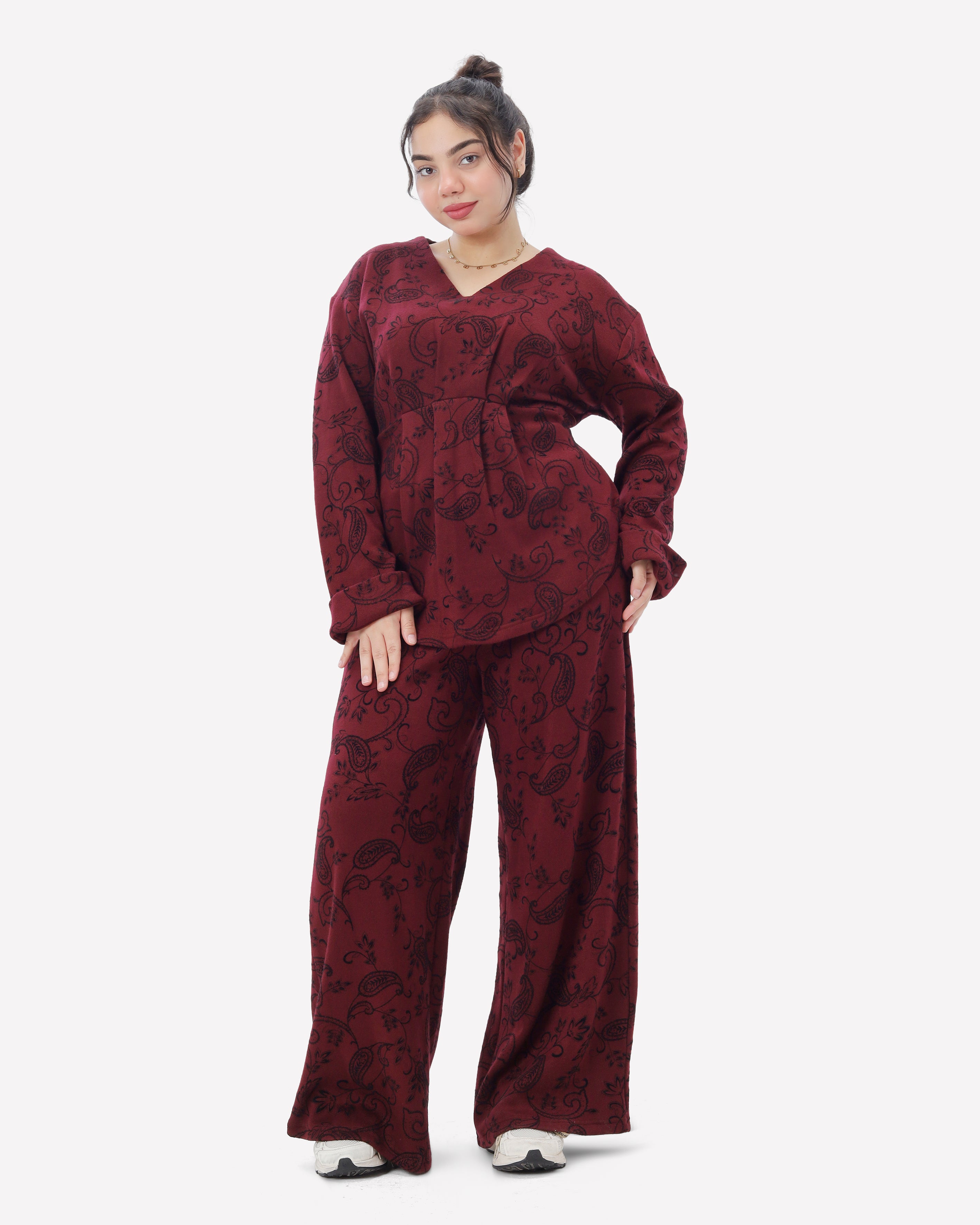 Printed Two-Piece Set 2140/031