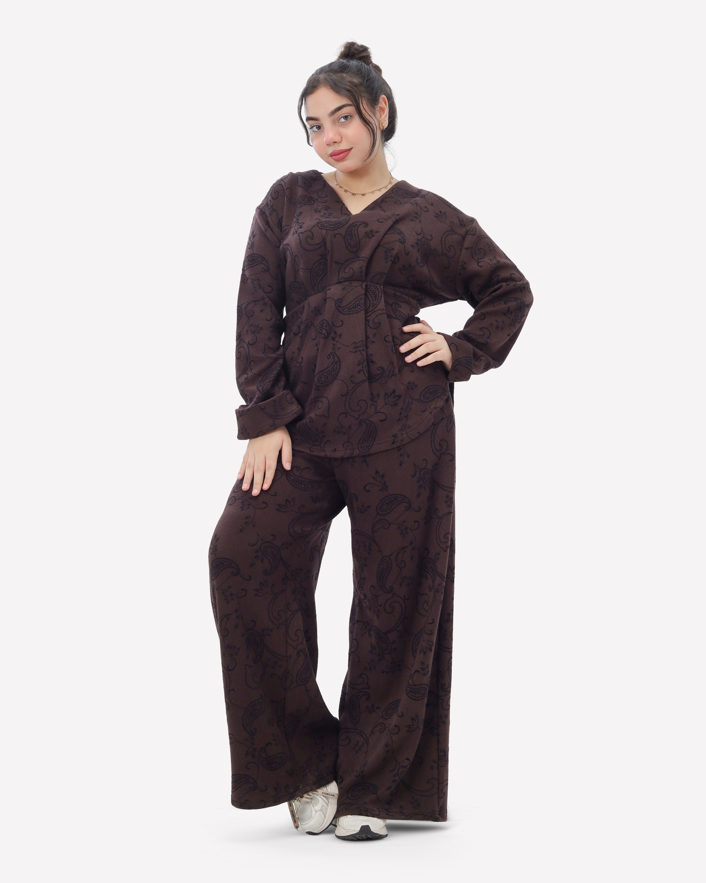 Printed Two-Piece Set 2140/031