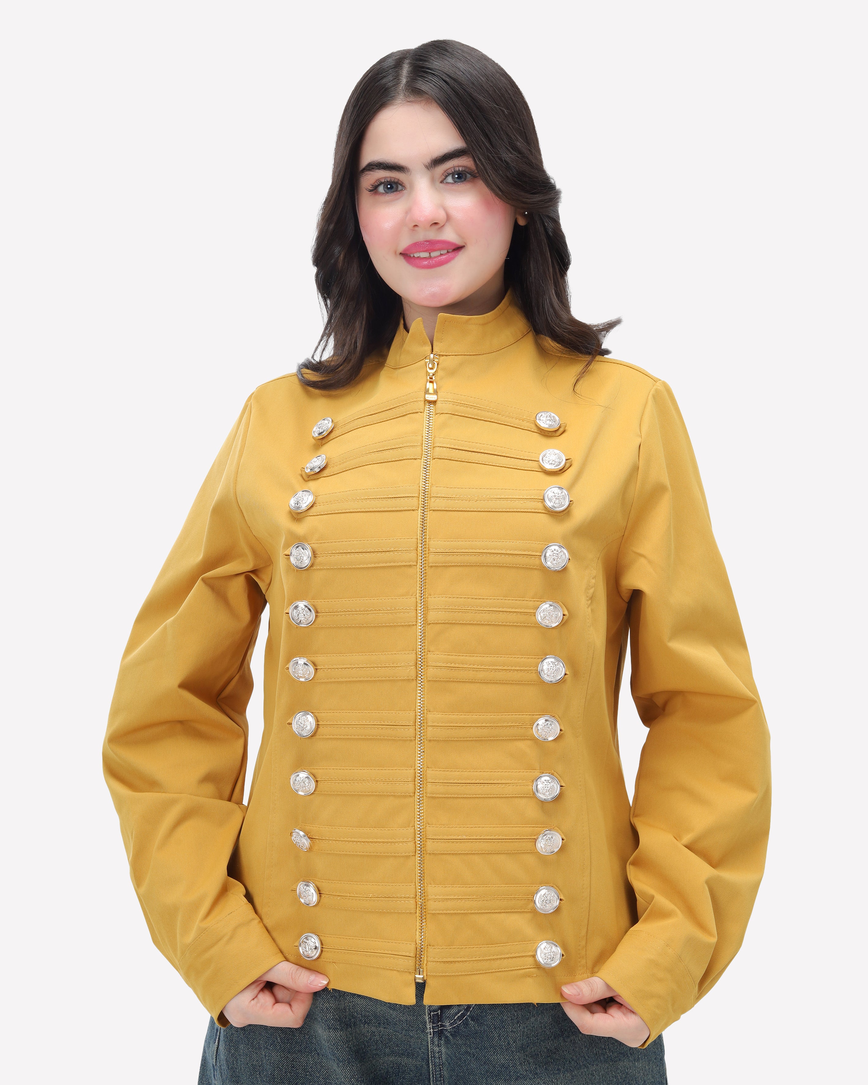 Napoleon Gabardine Jacket 2139/025