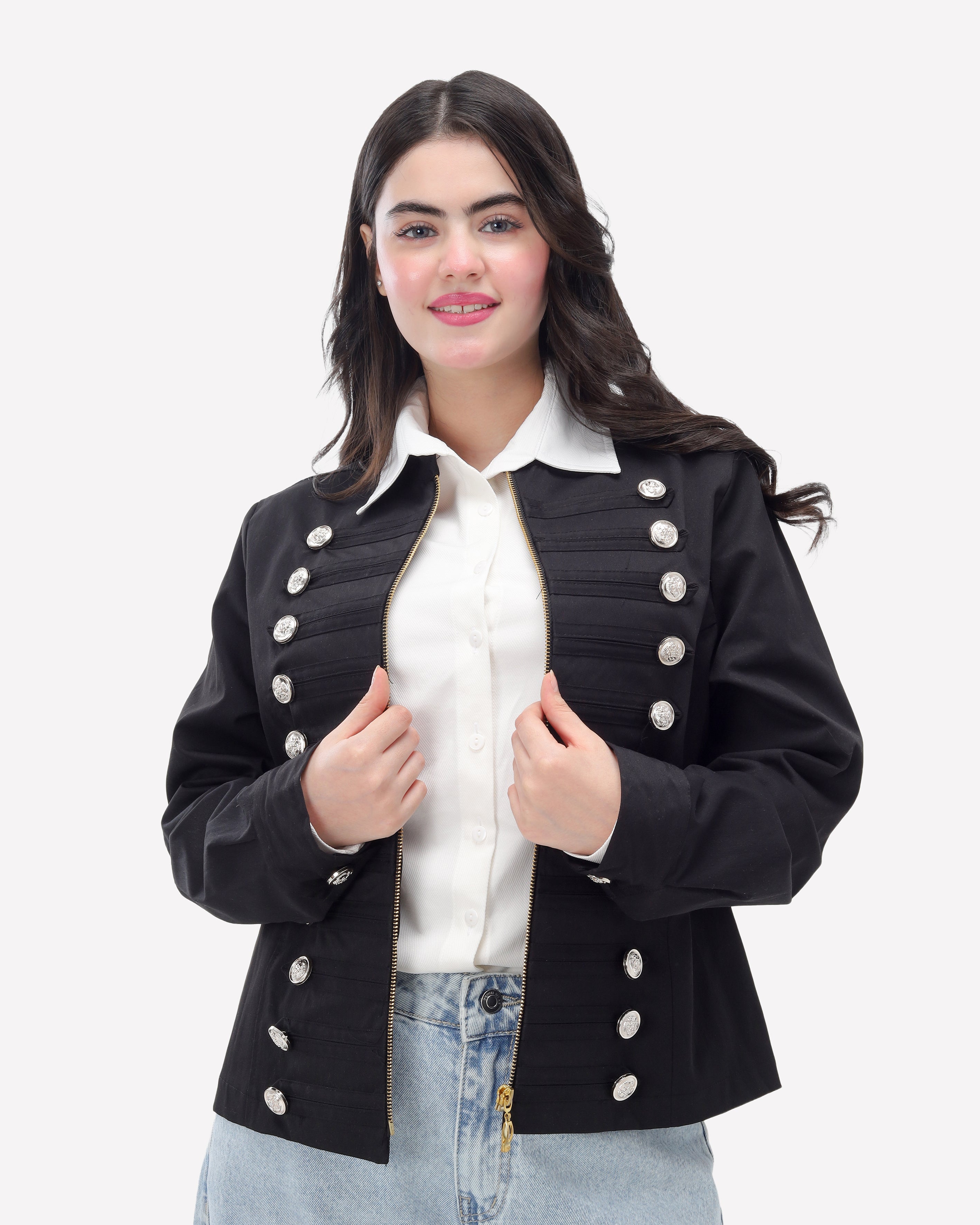 Napoleon Gabardine Jacket 2139/025
