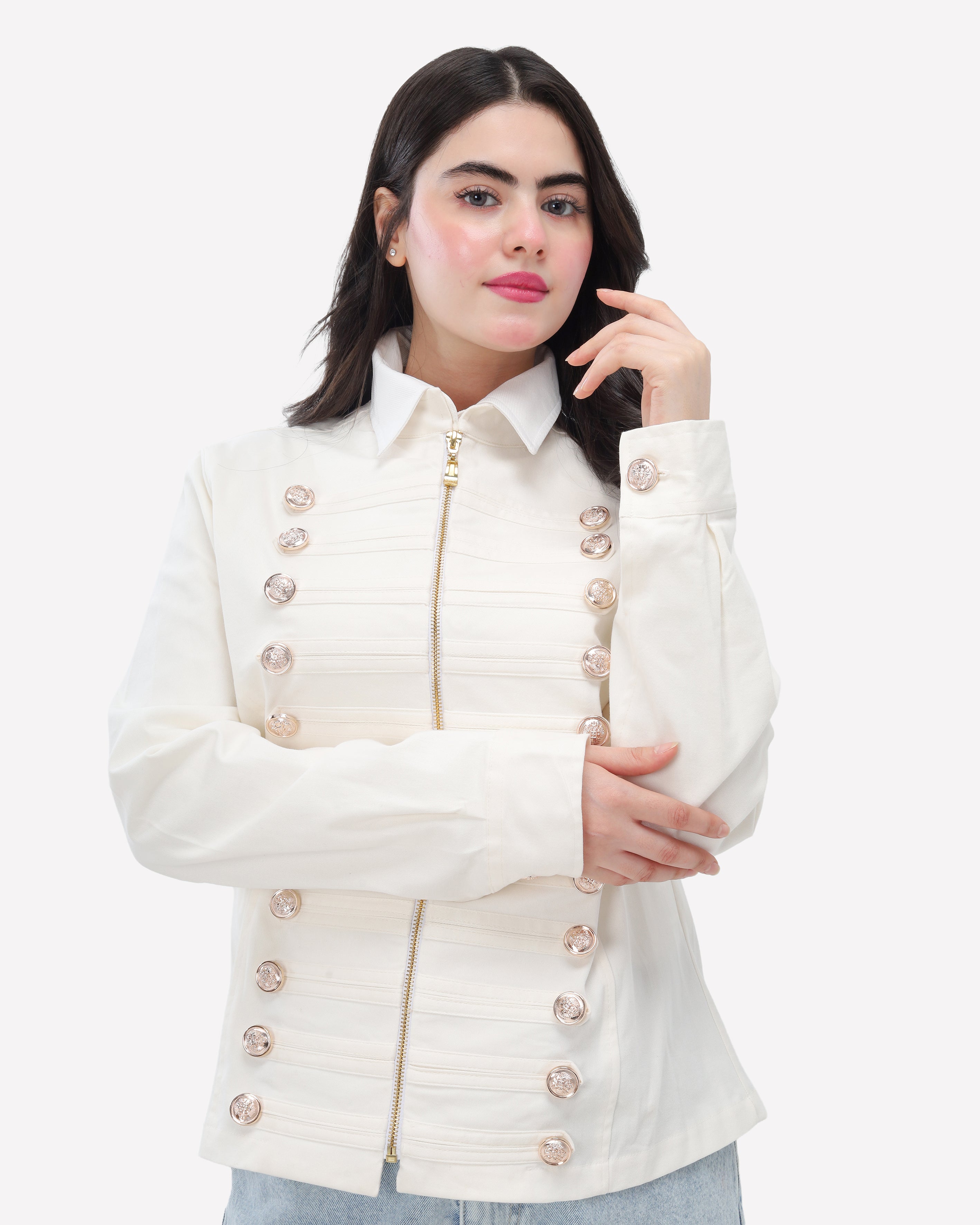 Napoleon Gabardine Jacket 2139/025