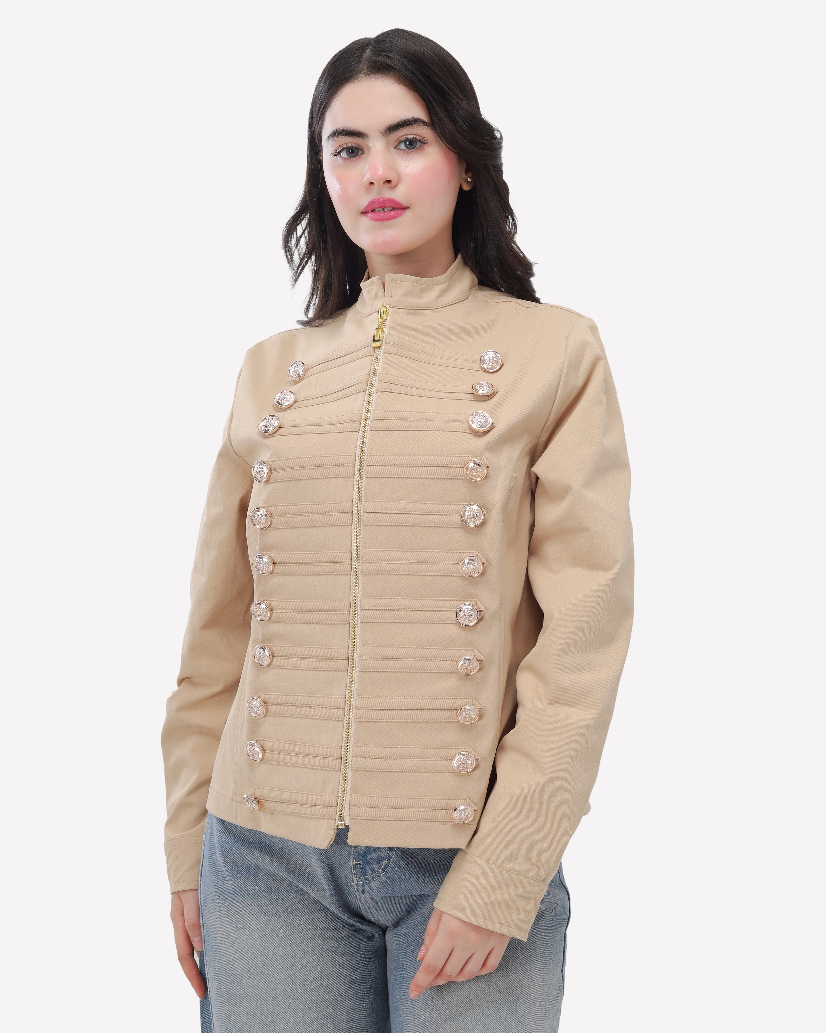Napoleon Gabardine Jacket 2139/025