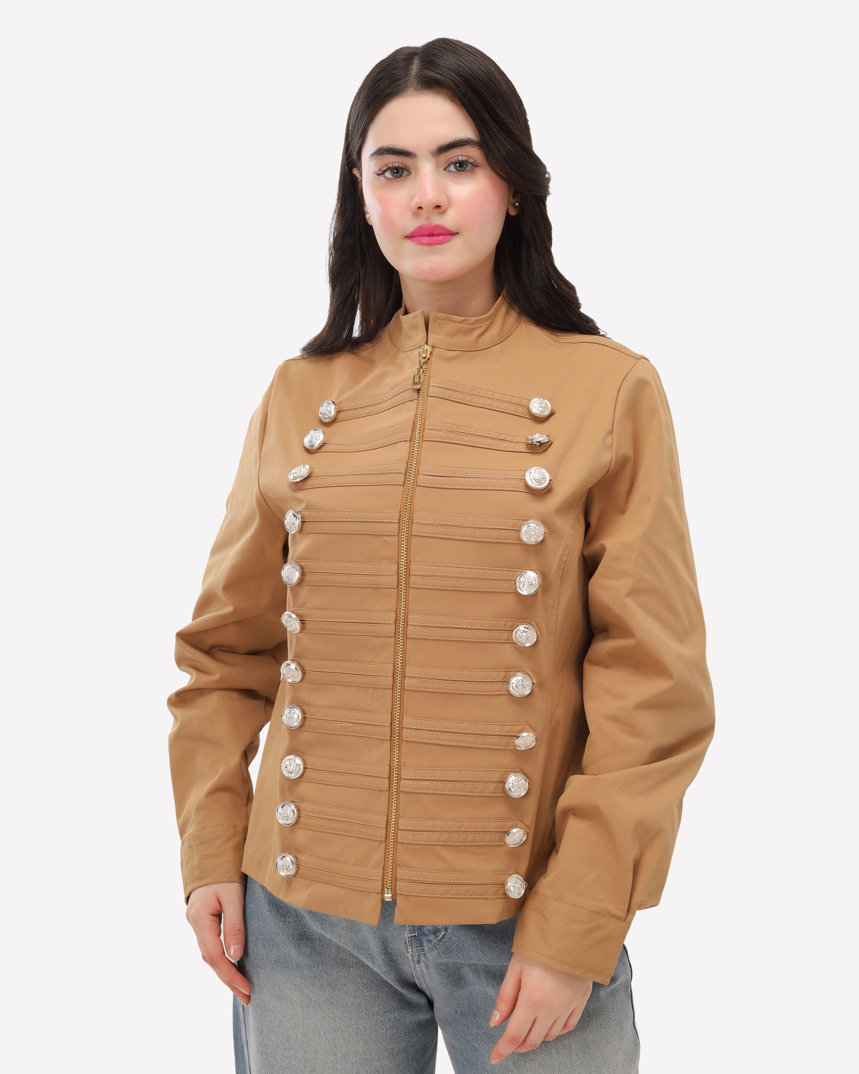 Napoleon Gabardine Jacket 2139/025