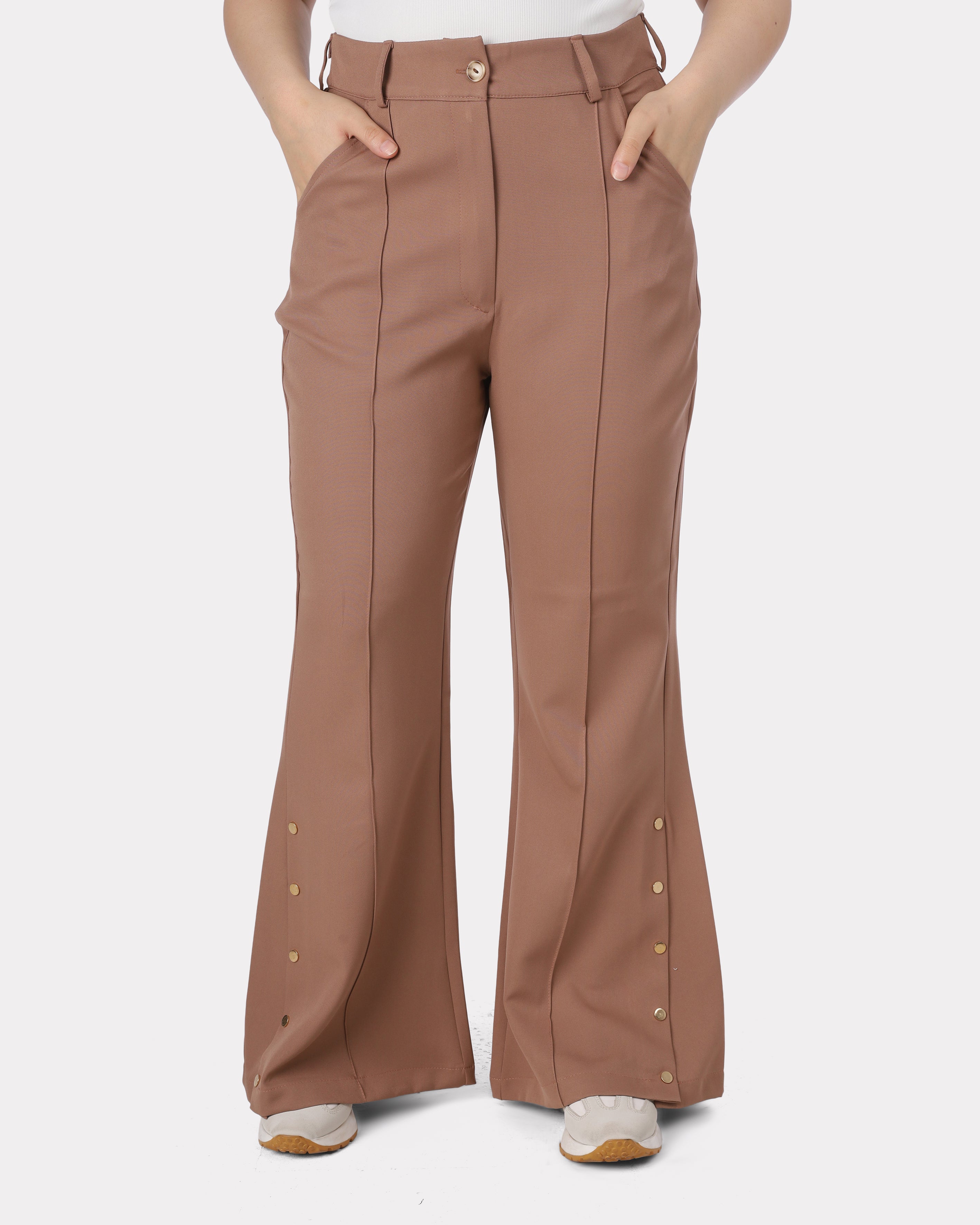 Buttoned Charleston Pants 20571070