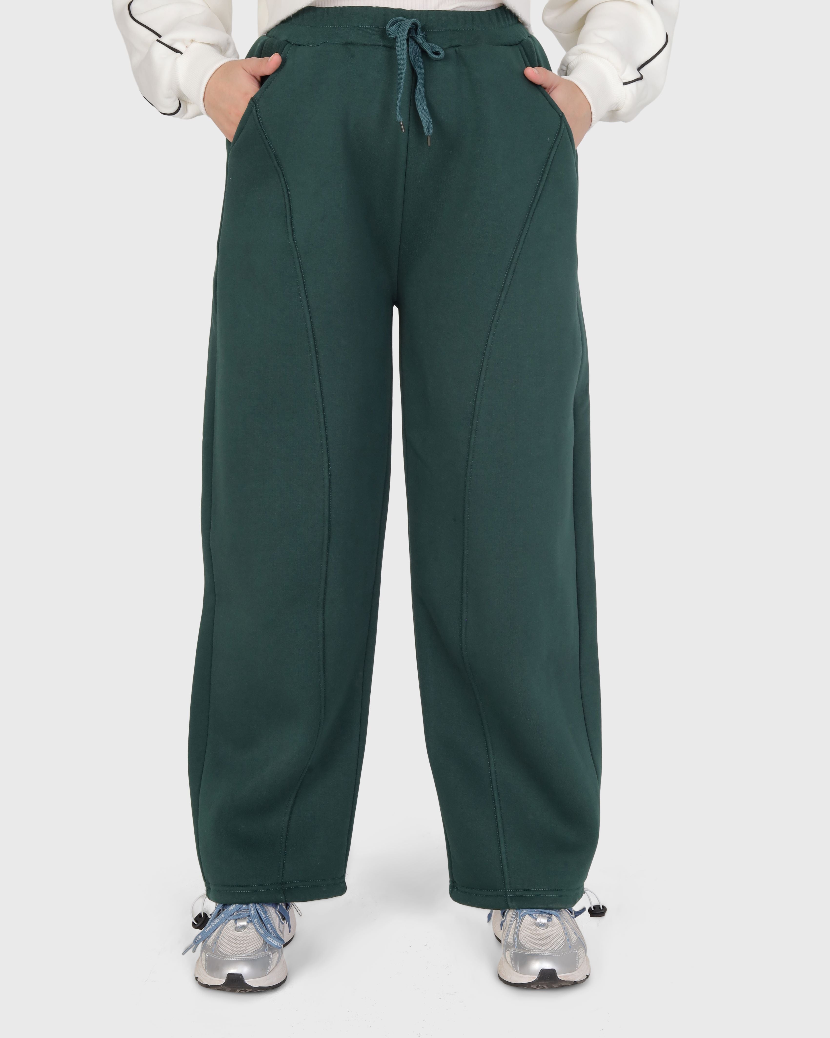 Trendy Relaxed-Fit Sweatpants 2204115