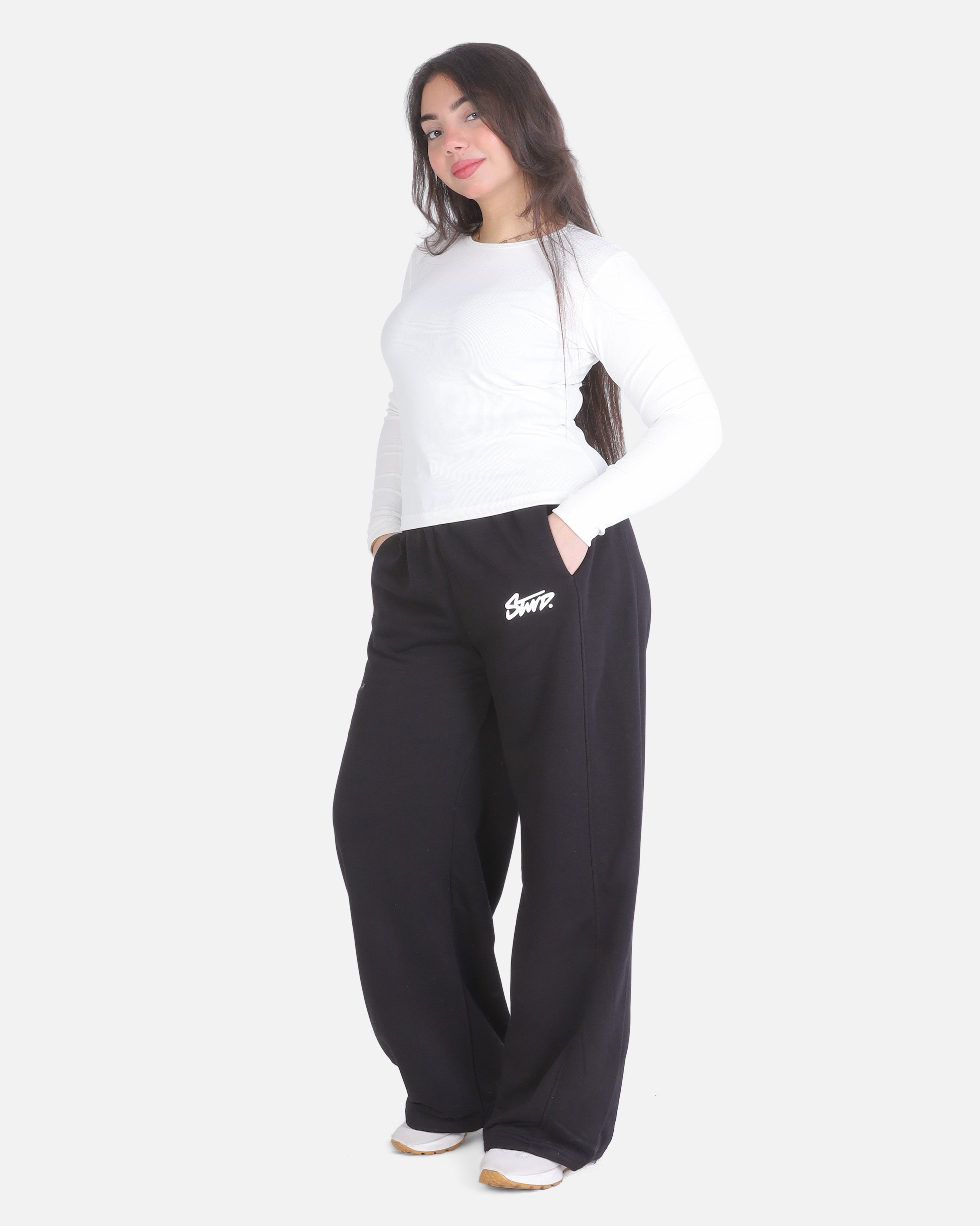 Classic basic Long Sleeve Top 2039102
