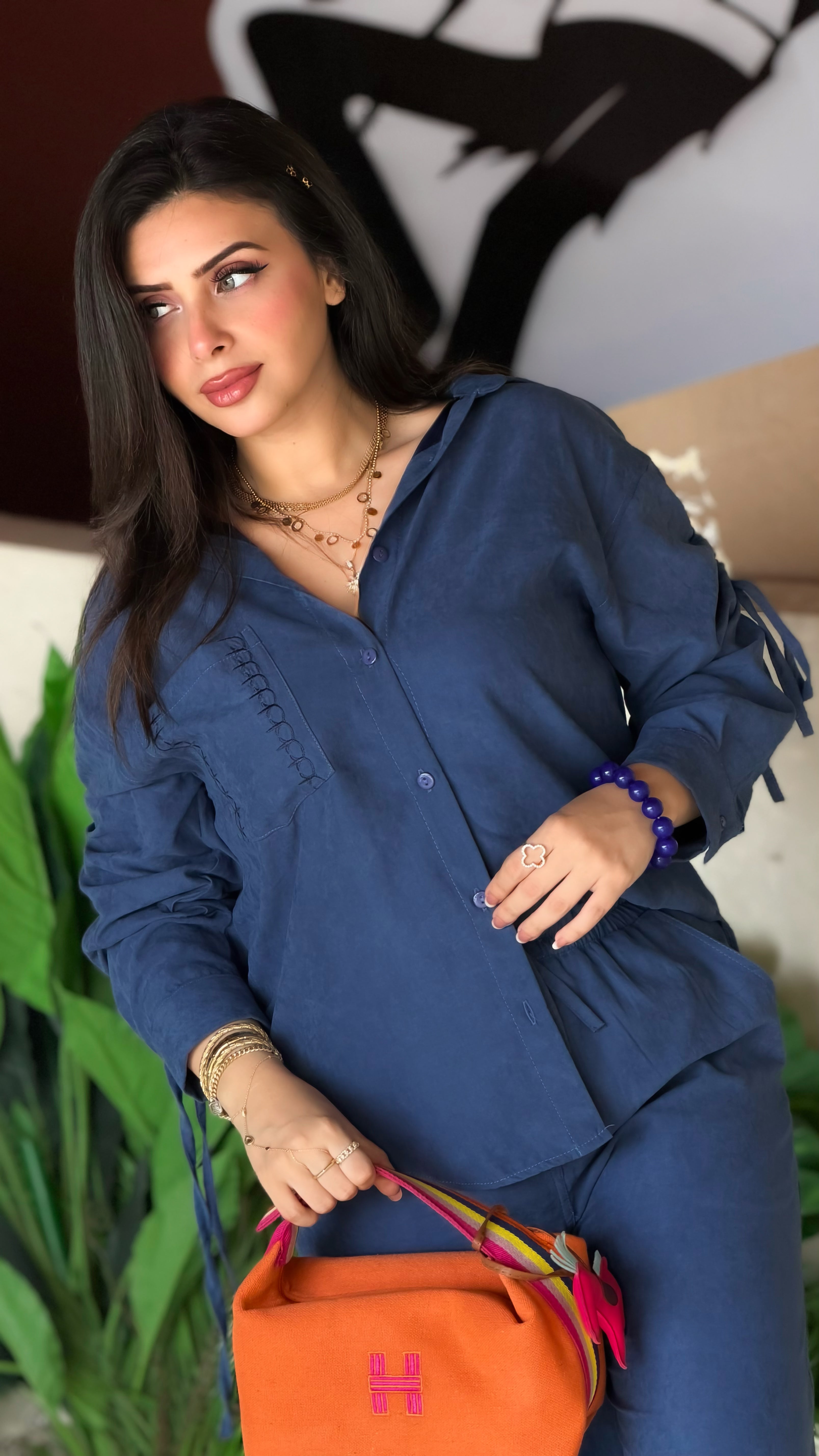 Casual Summer Suede Shirt 20661010701