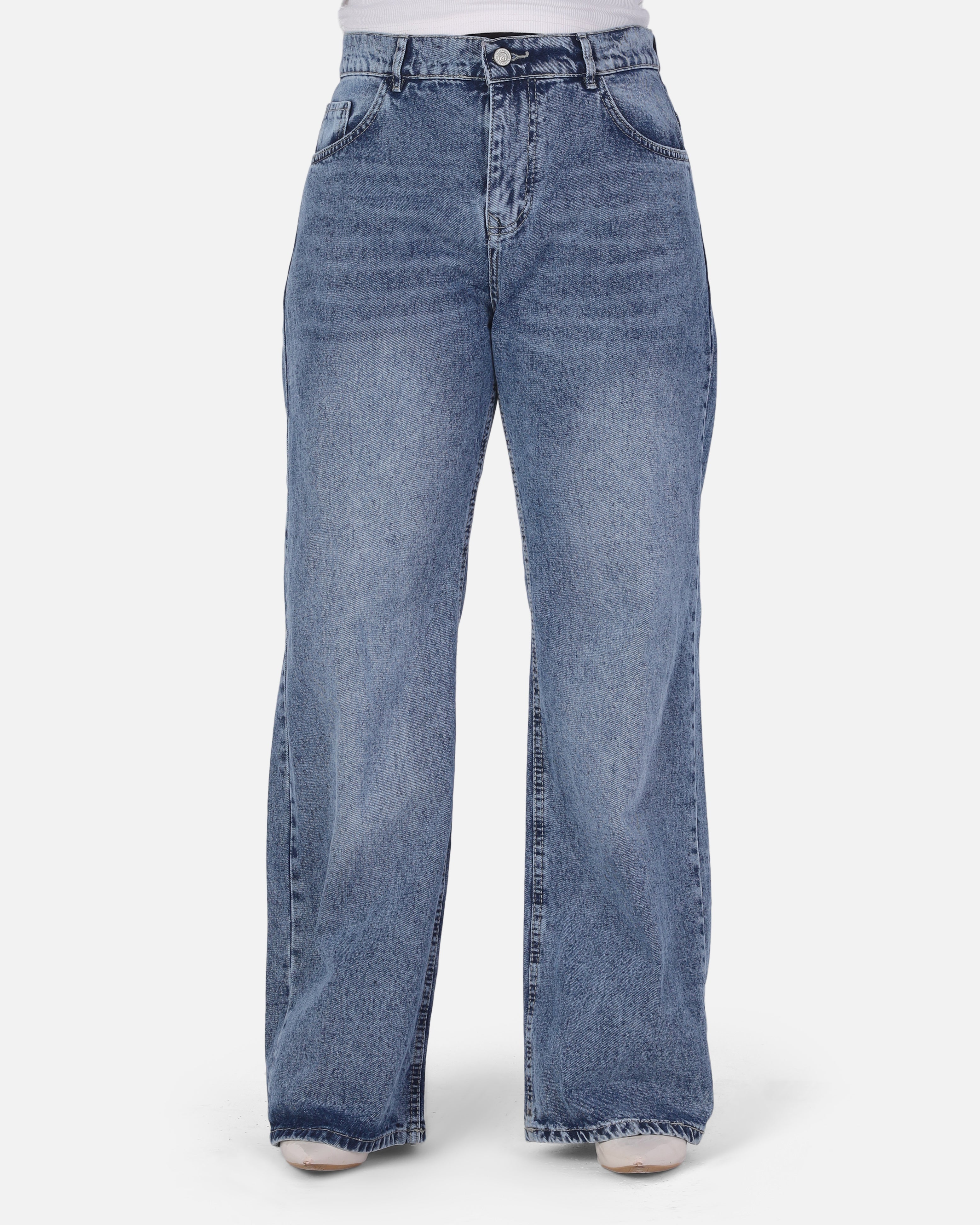 Wide Leg Jeans 9203021
