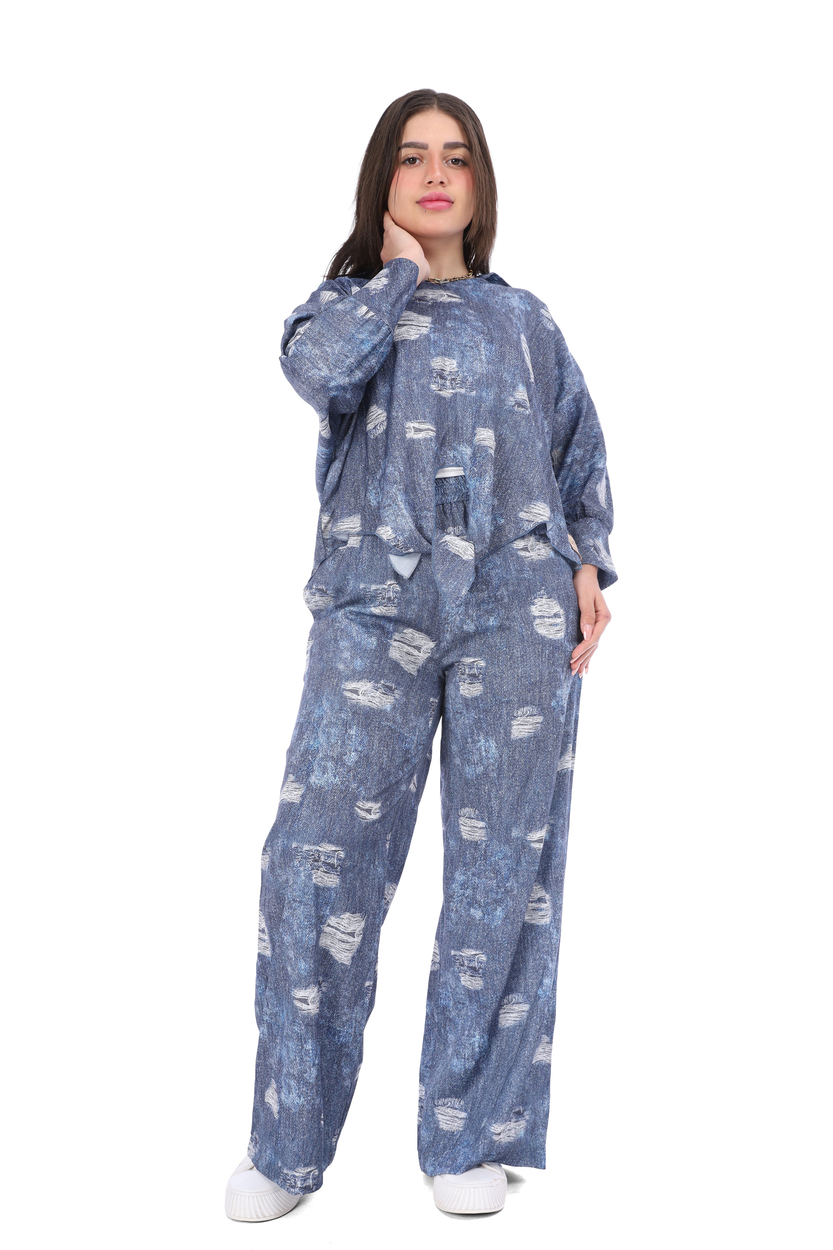 Printed Co-Ord Set s1514343/2