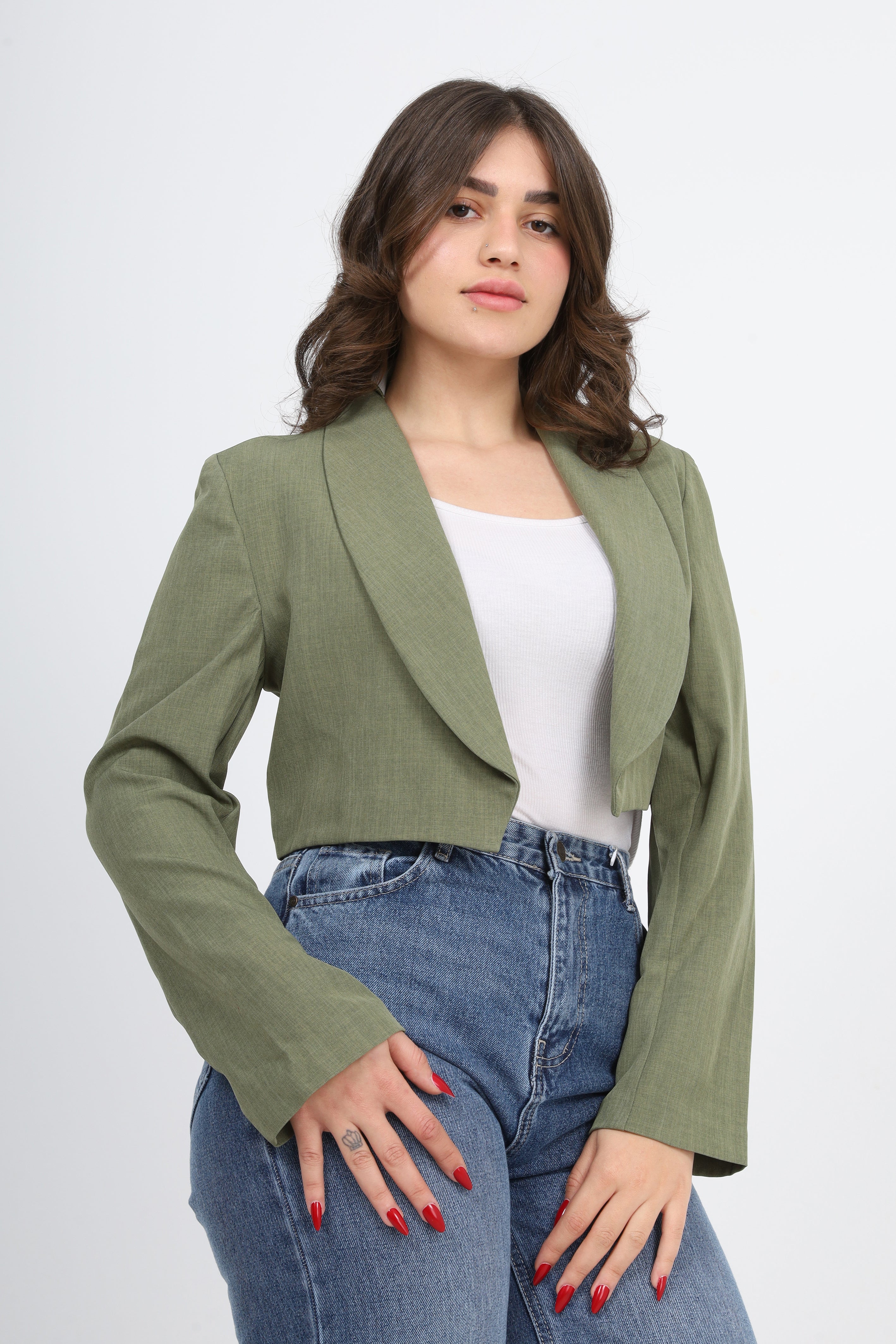 Short Classy Blazer s1516552