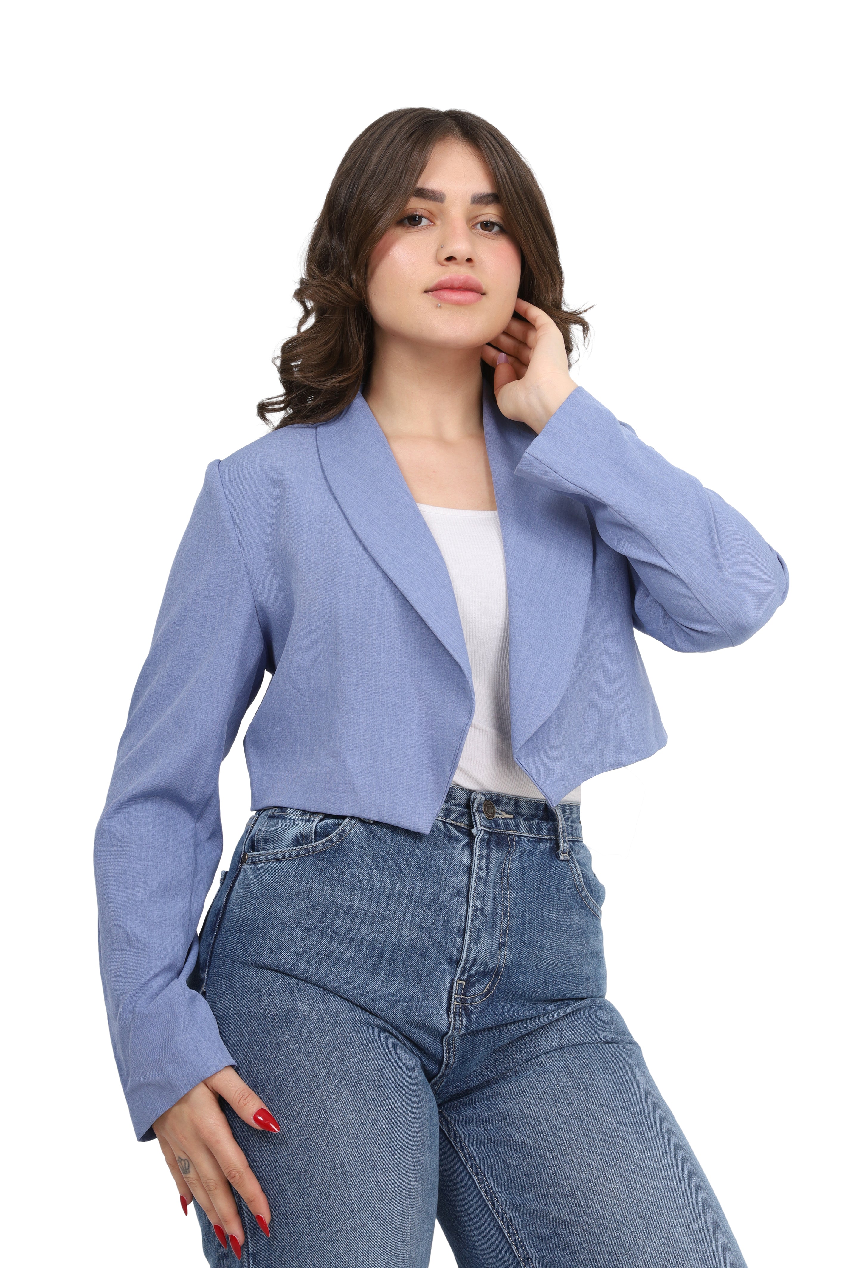 Short Classy Blazer s1516552