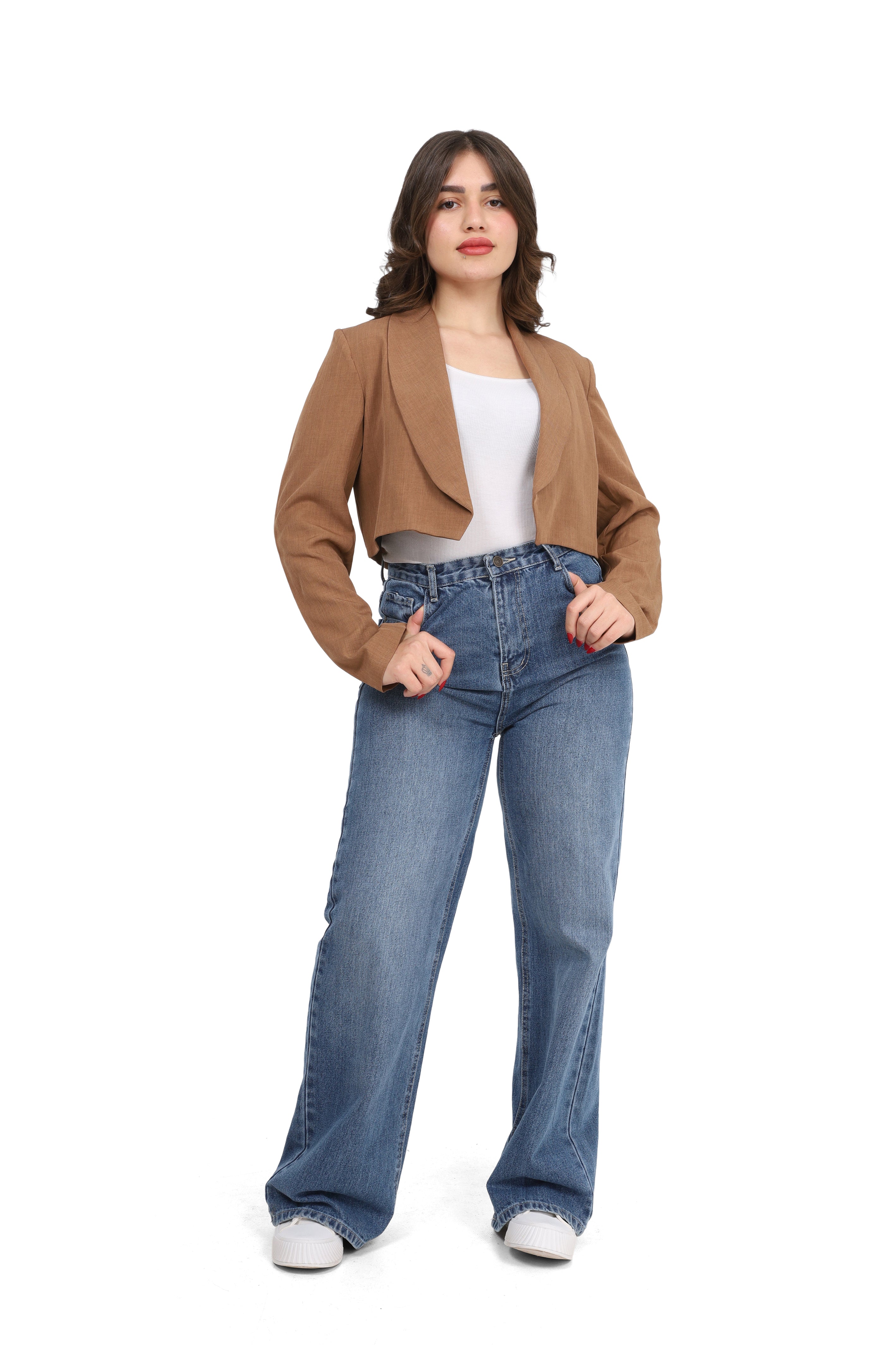 Short Classy Blazer s1516552