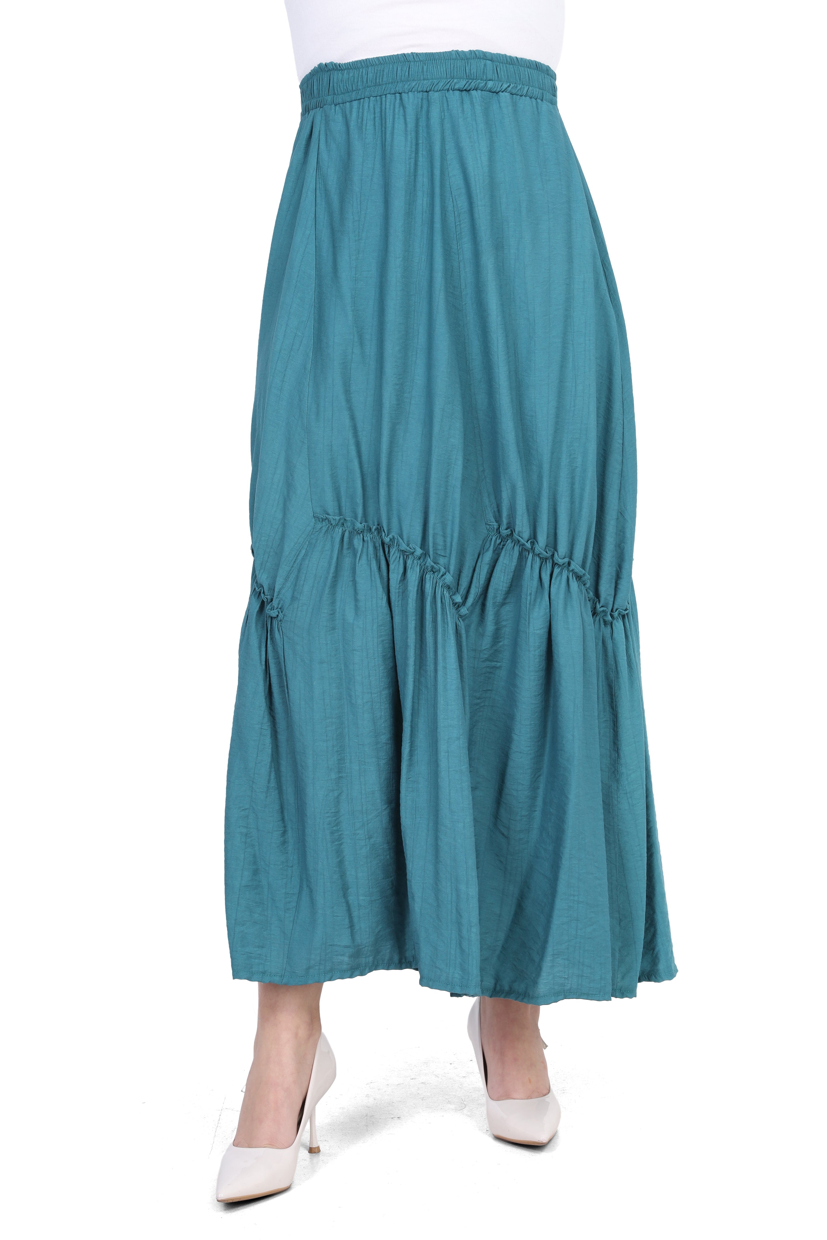 High-Waist Maxi Skirt s1531658