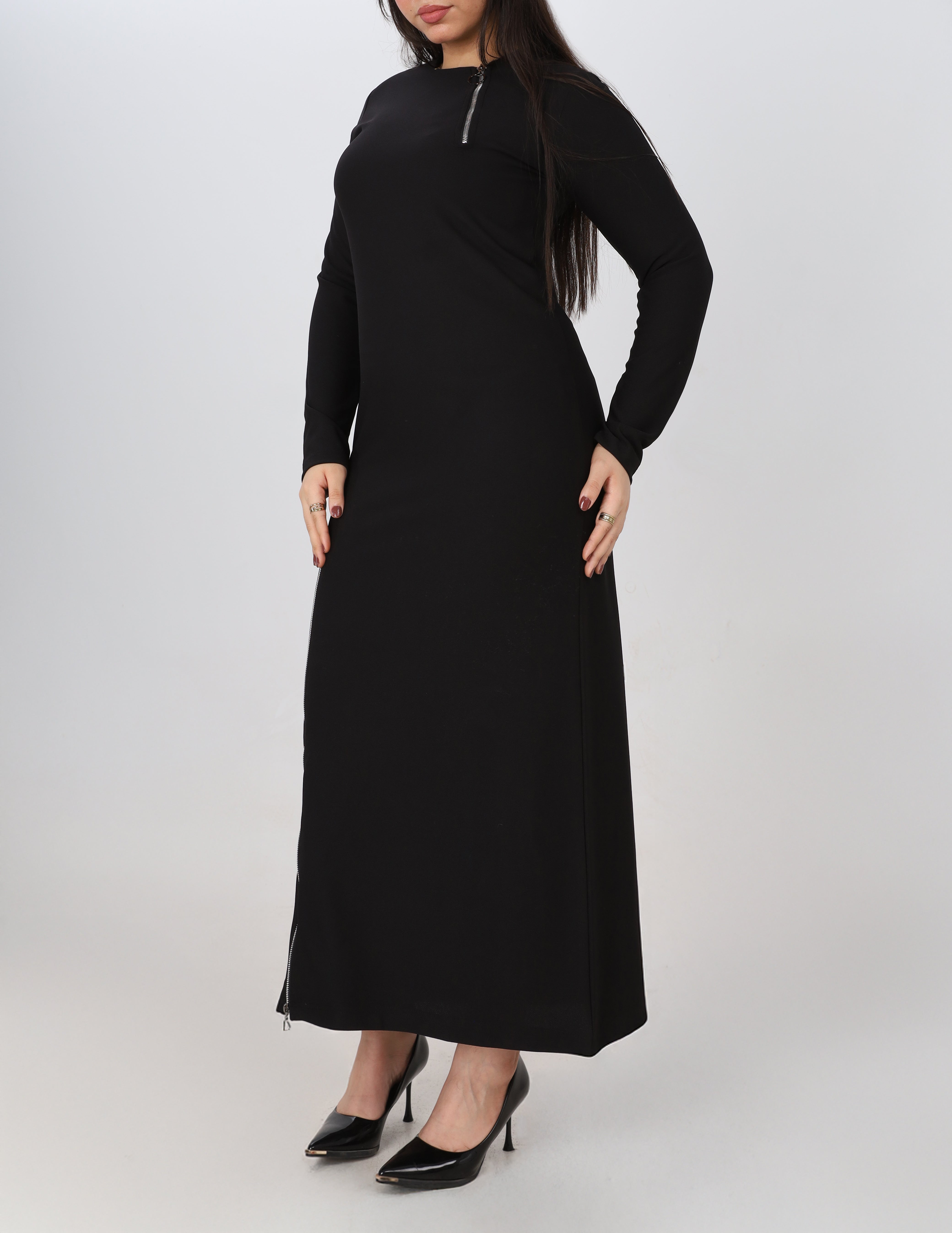 Elegant Basic Dress w1634122