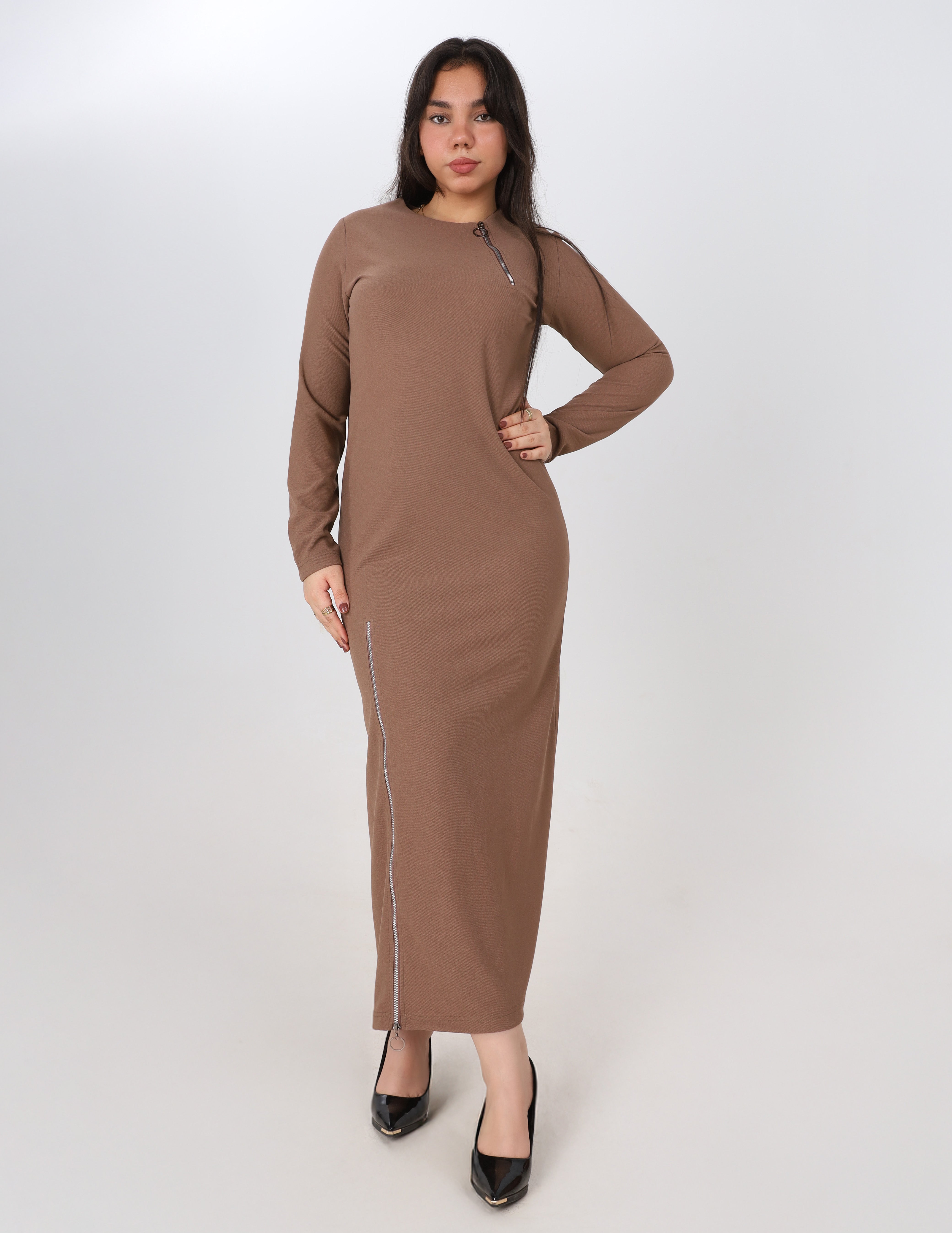 Elegant Basic Dress w1634122