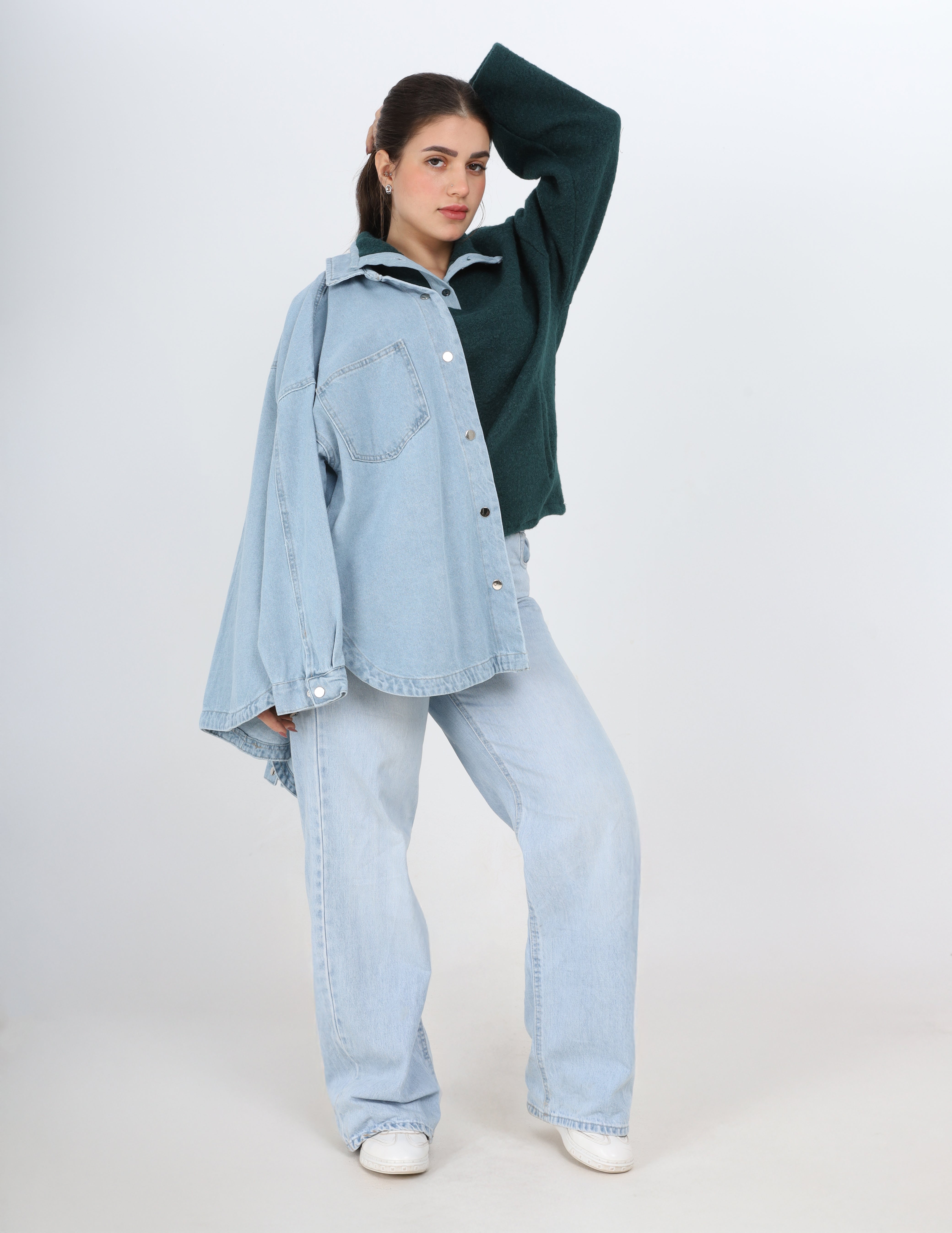 Classic Denim Jacket w6962404