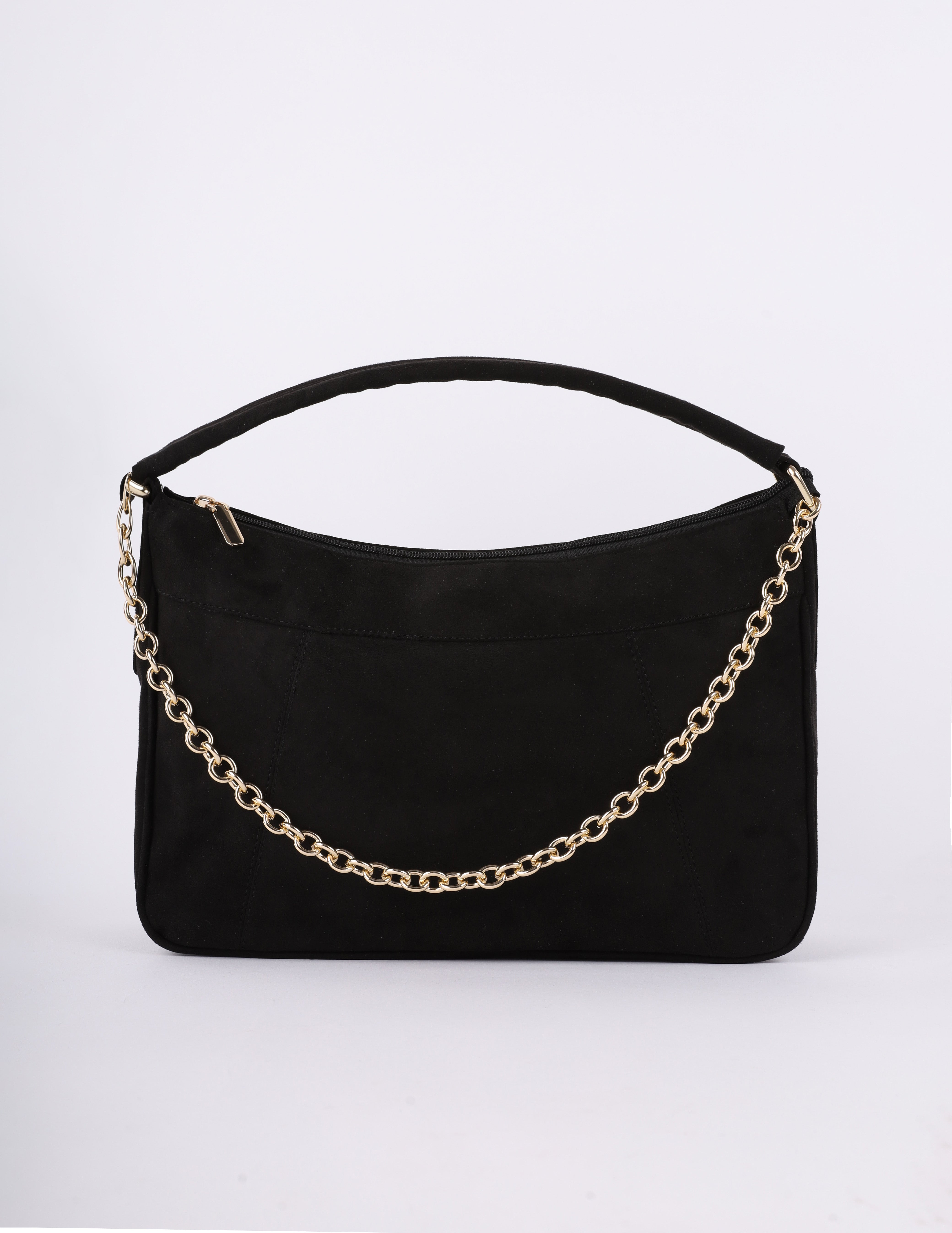 Elegant Suede Handbag w1683AS603