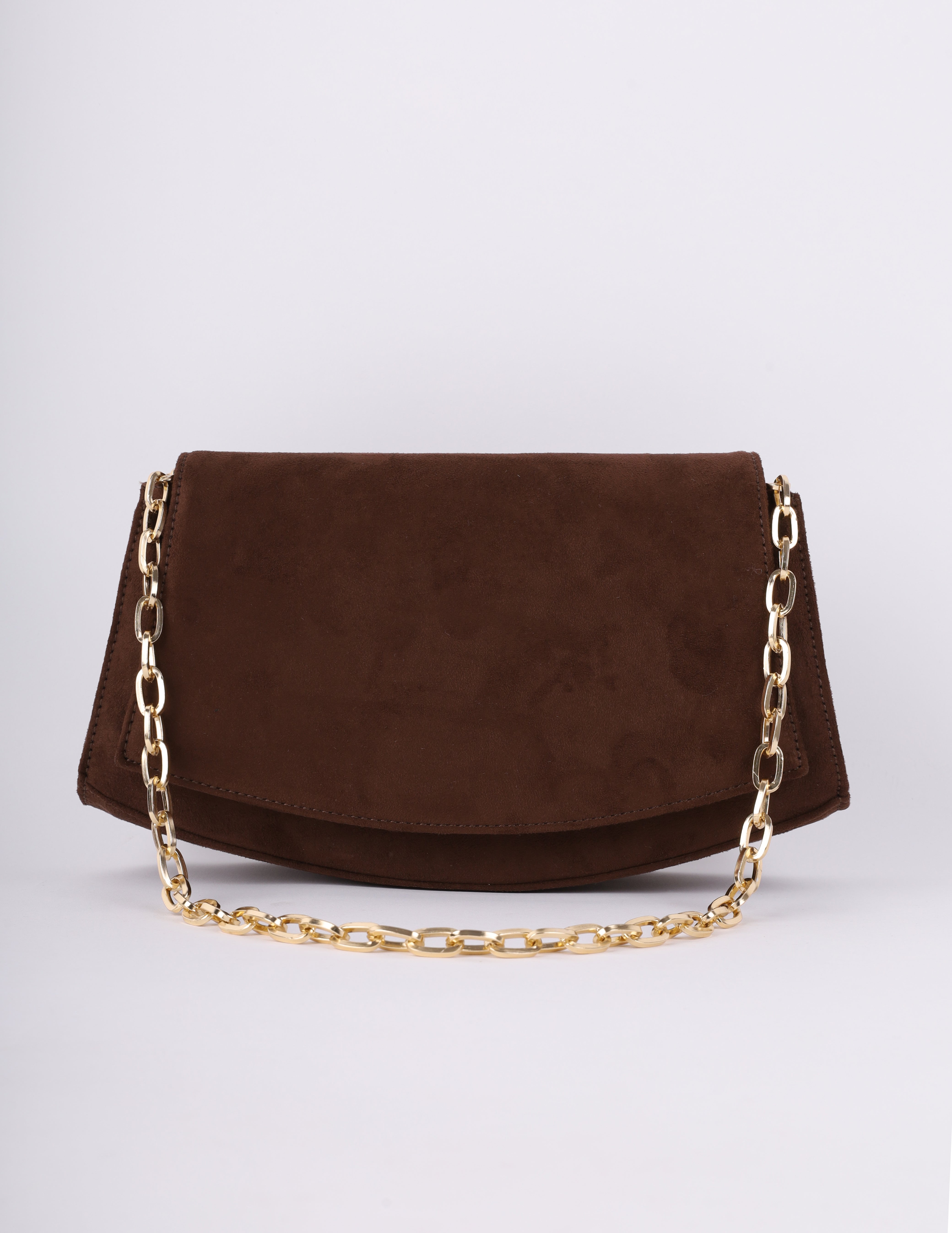 Elegant Suede Handbag w1683AS608