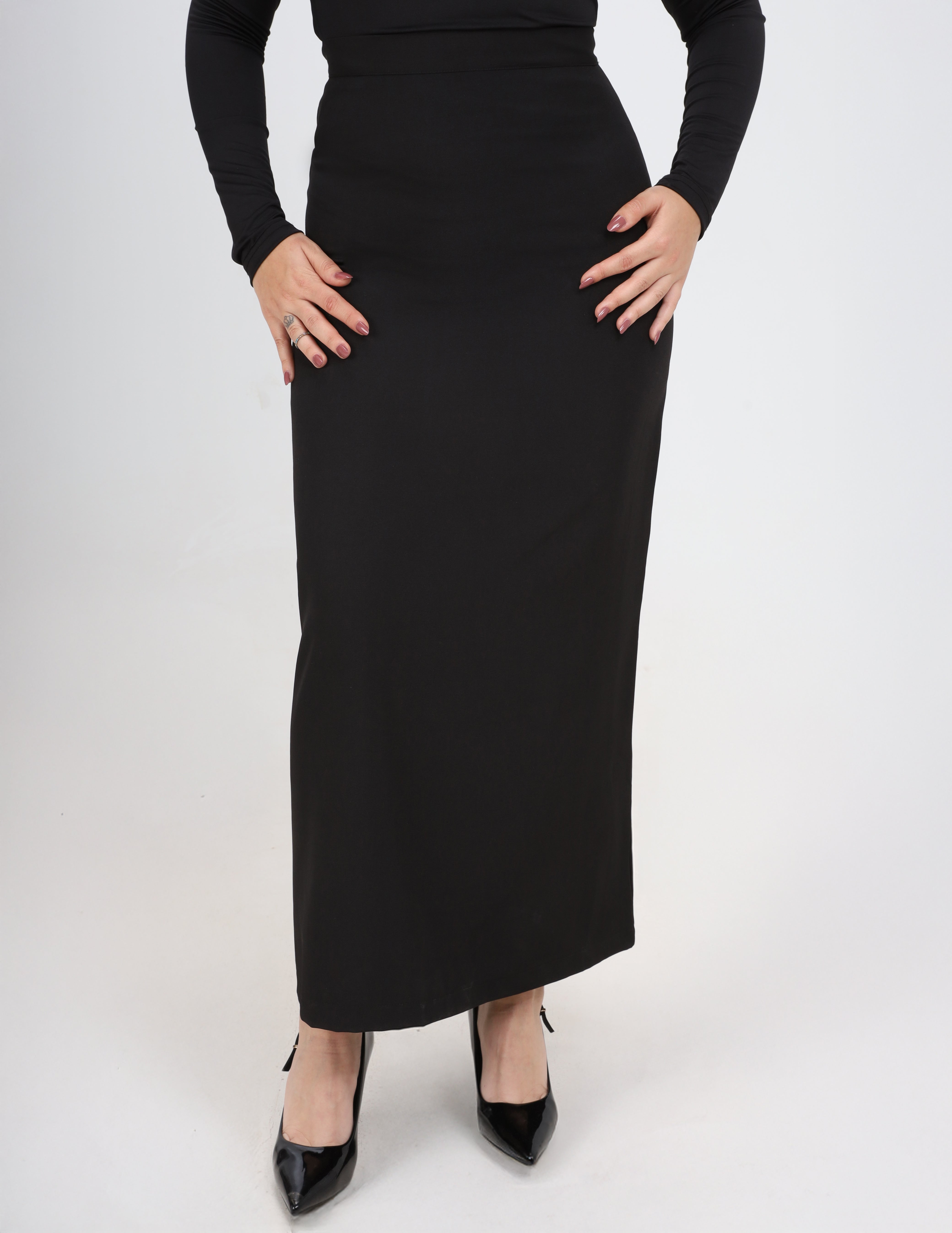 Slim Midi Skirt w169120211/1