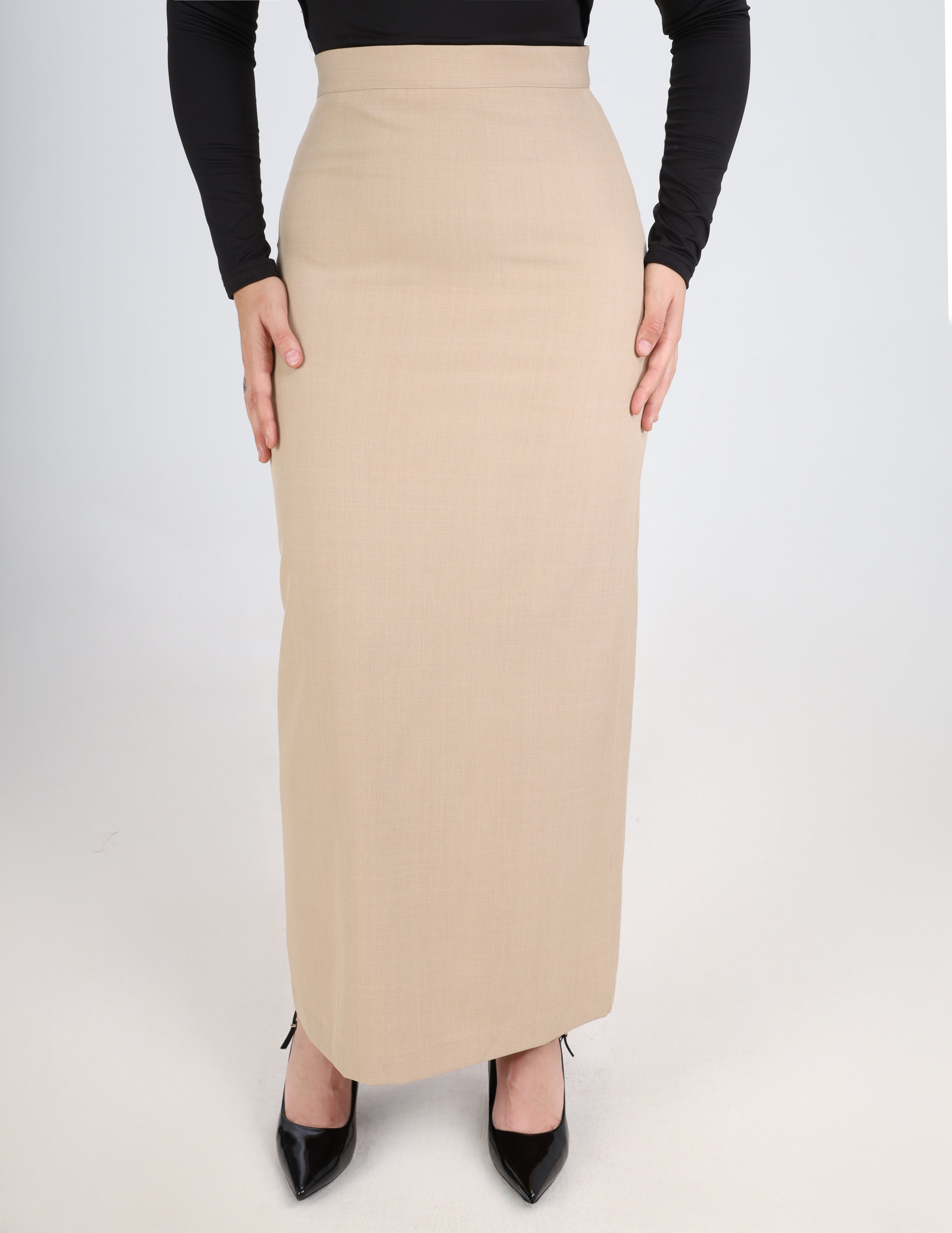 Slim Midi Skirt w169120211/1