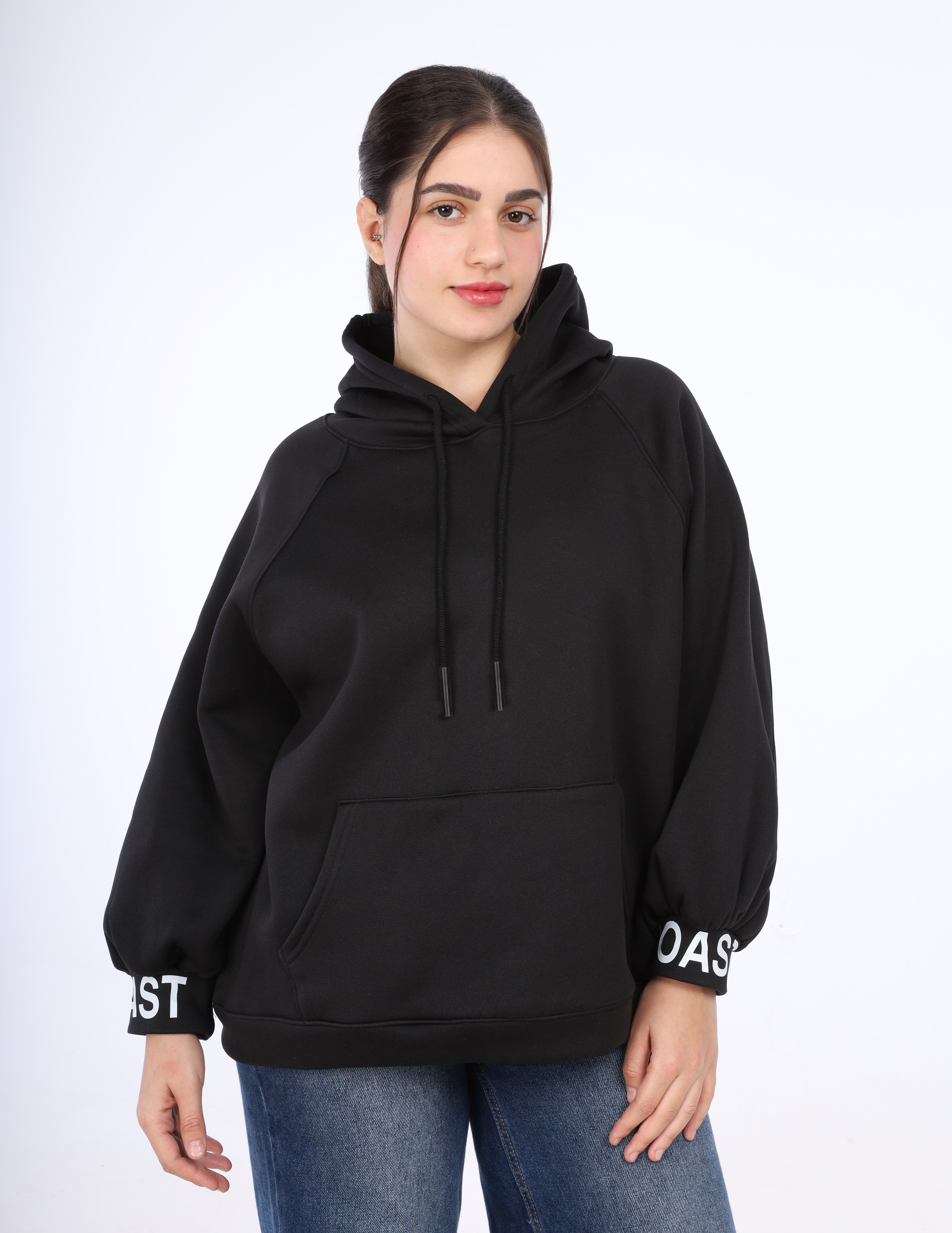 Comfy Oversized Hoodie w1697225