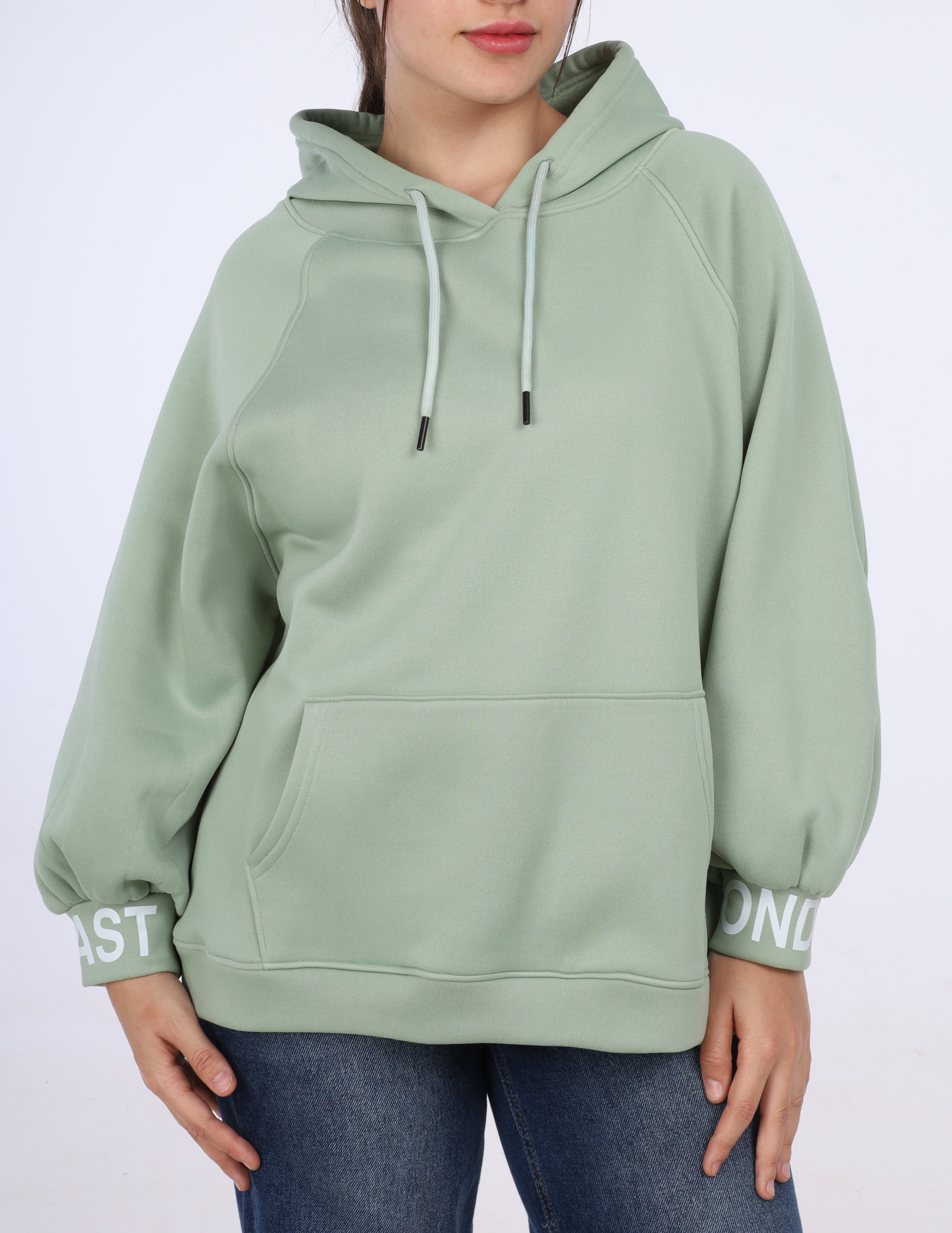 Comfy Oversized Hoodie w1697225