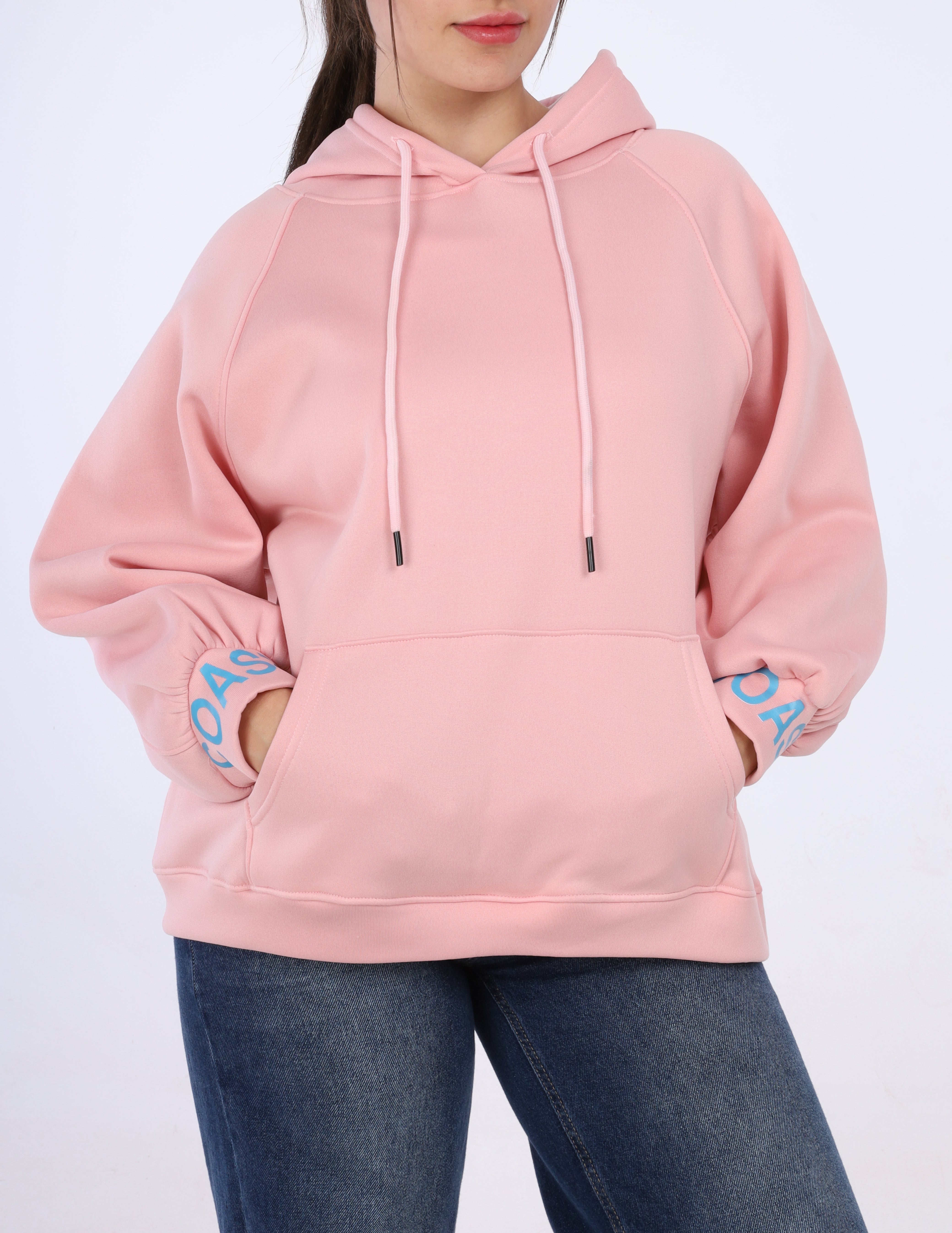 Comfy Oversized Hoodie w1697225