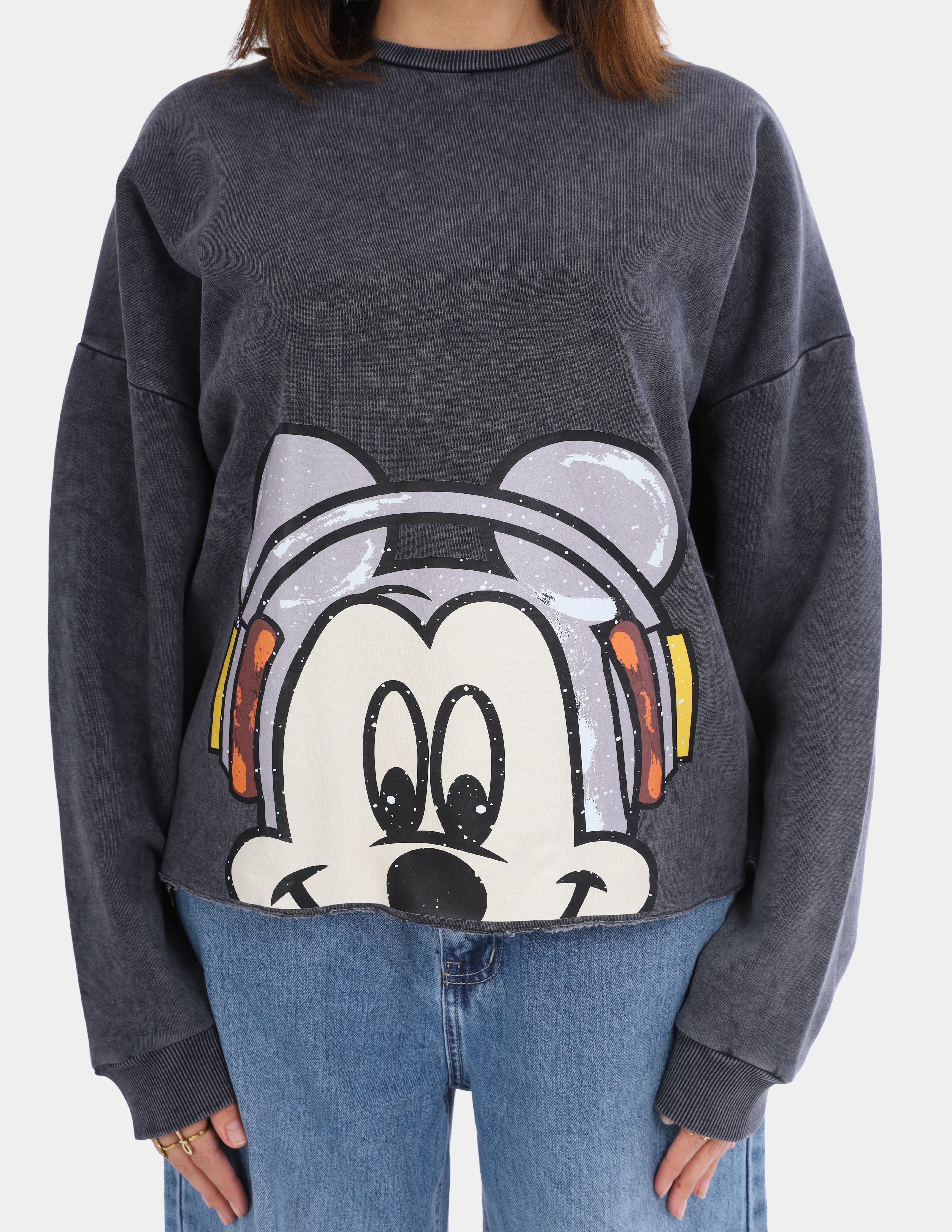 Comfy Printed Hoodie w1699317