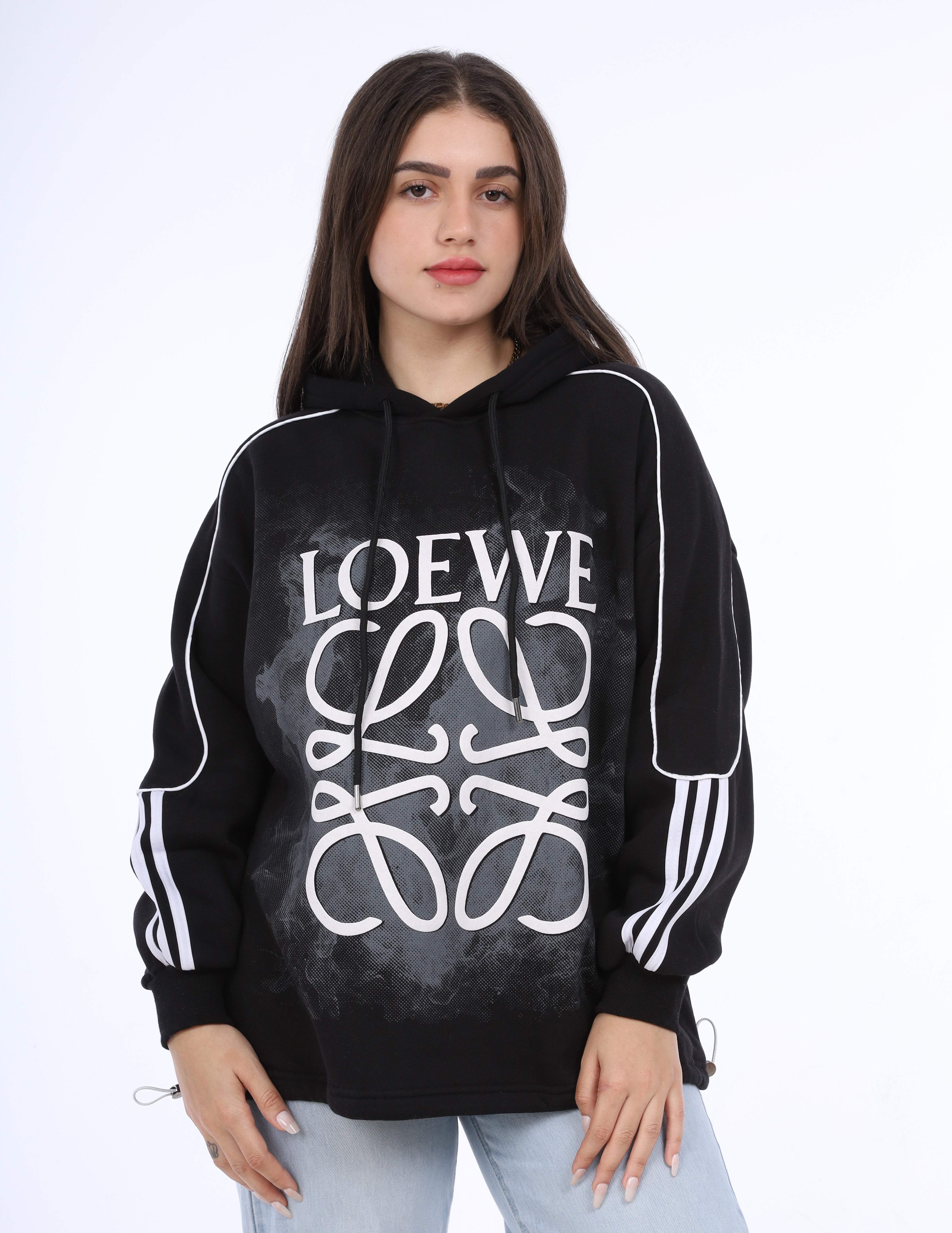 Cozy Casual Hoodie w1700W208