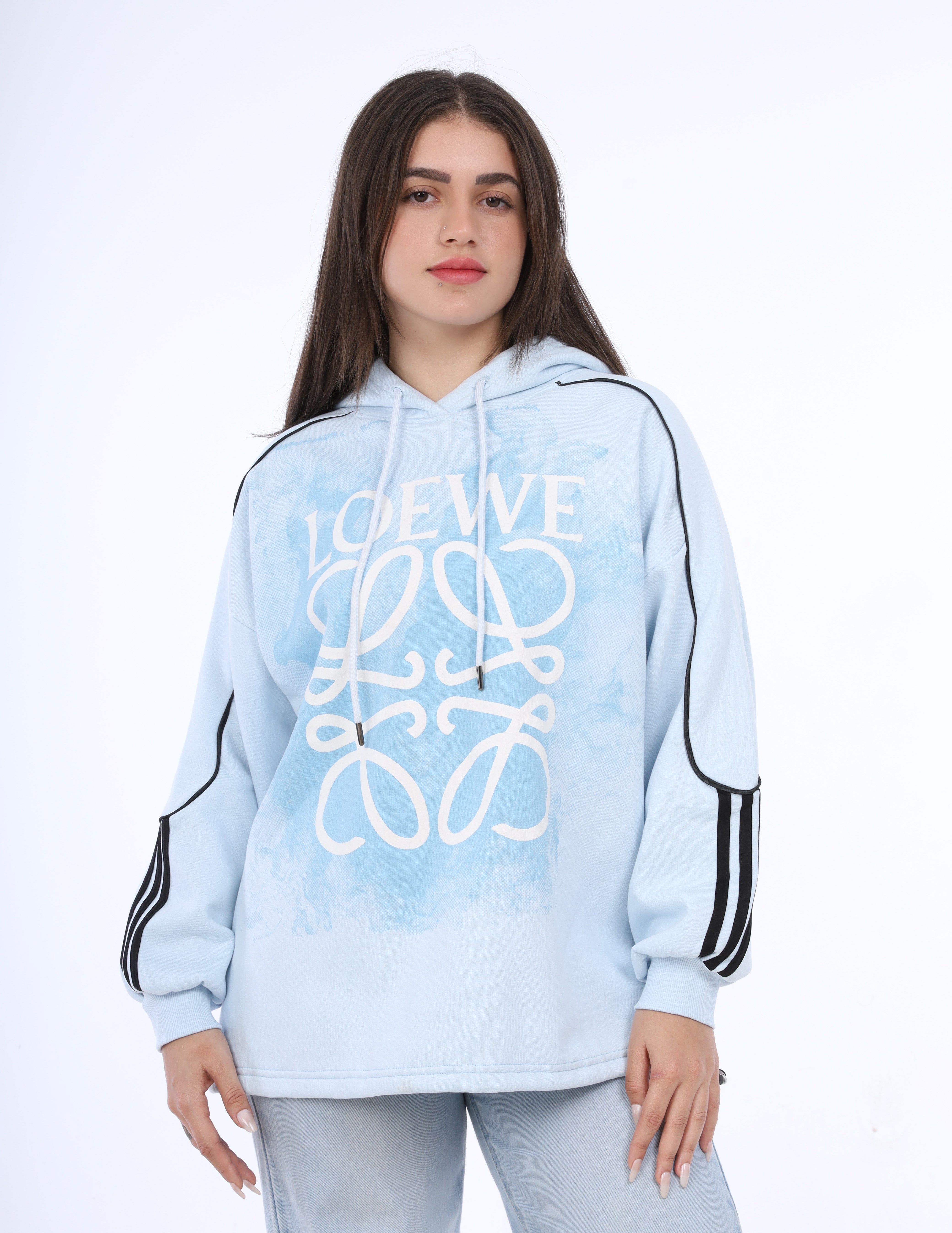 Cozy Casual Hoodie w1700W208