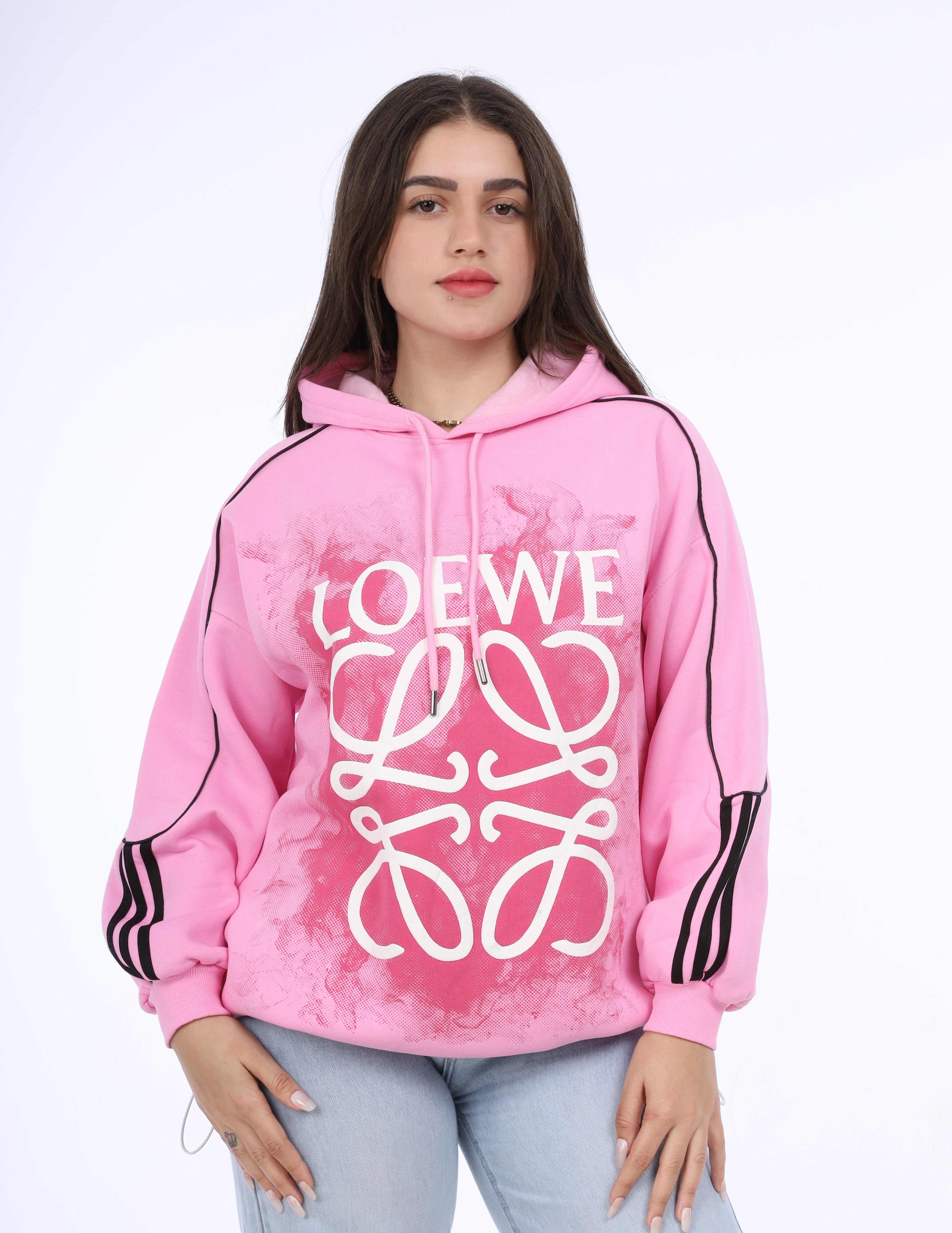 Cozy Casual Hoodie w1700W208