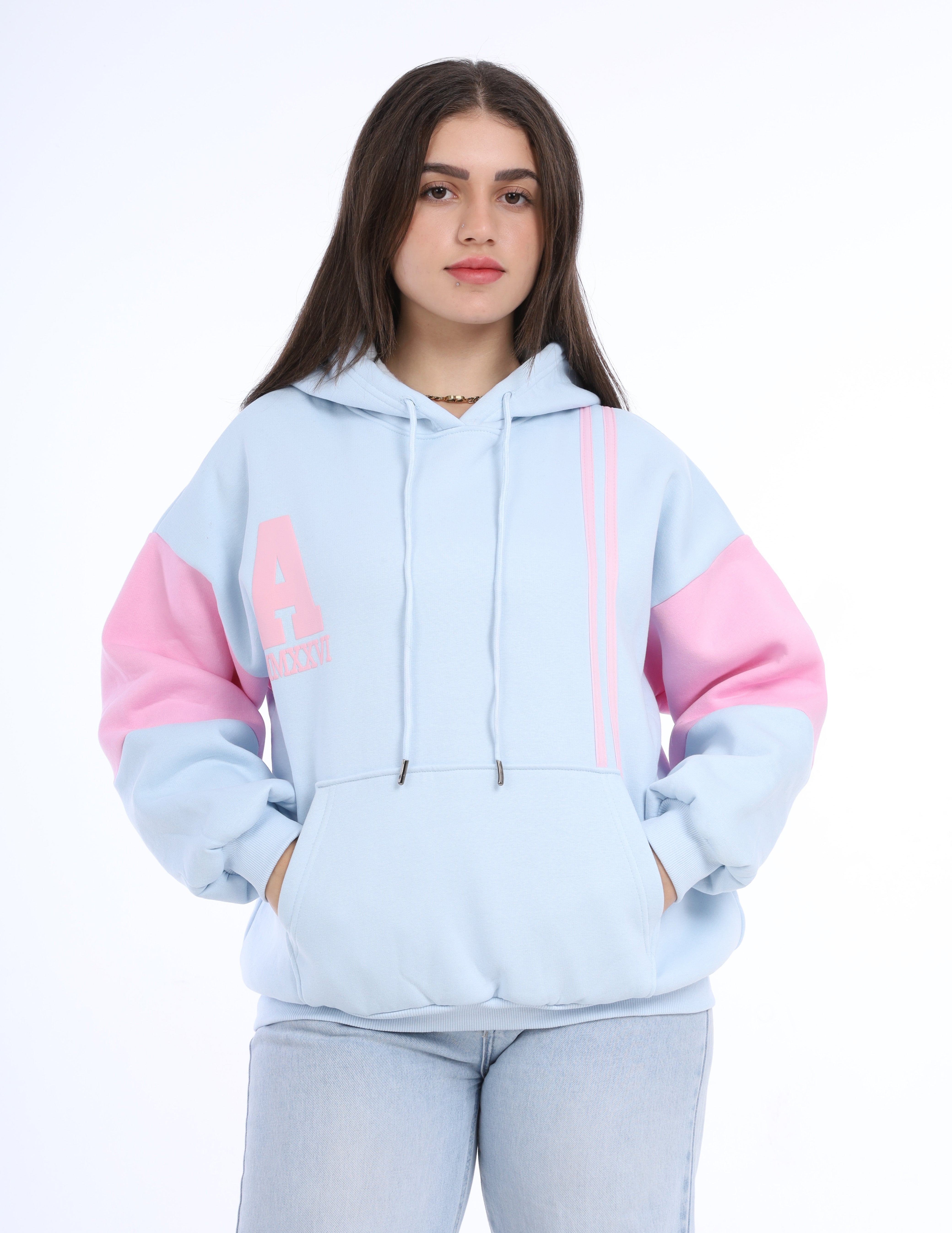 Cozy Casual Hoodie w1700W244