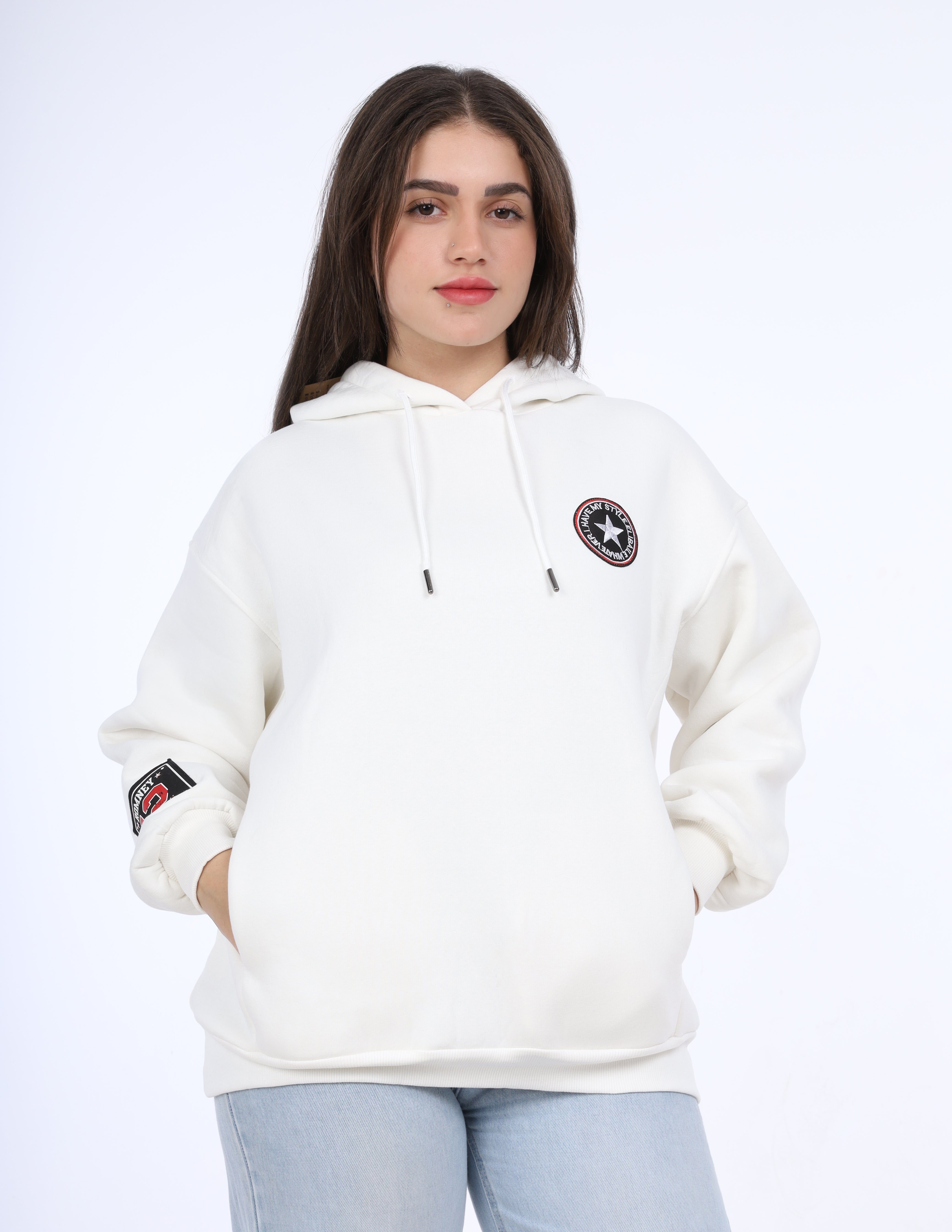 Everyday Comfort Hoodie w1700W307