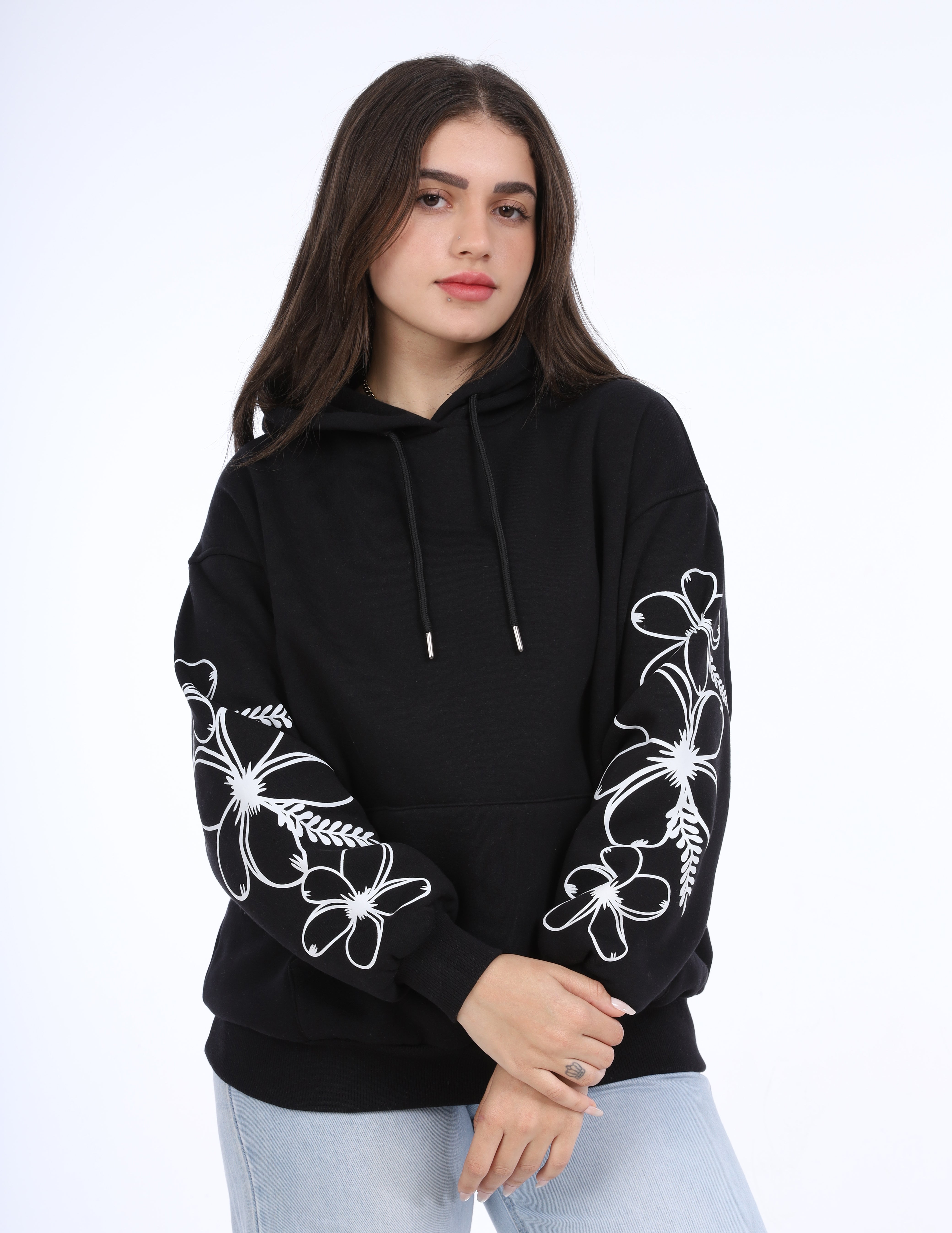 Cozy Casual Hoodie w1700W323