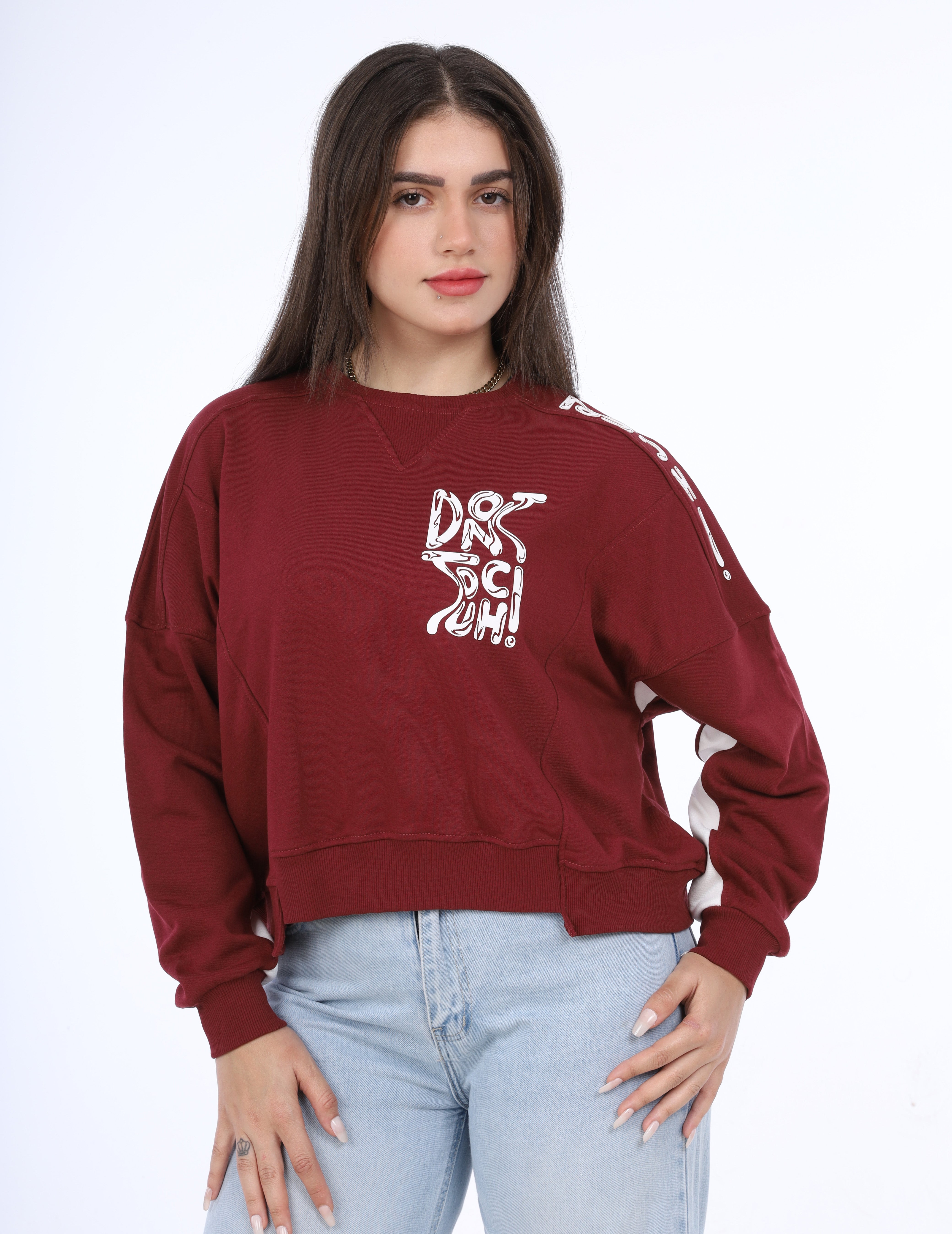 Cozy Casual Hoodie w17018503