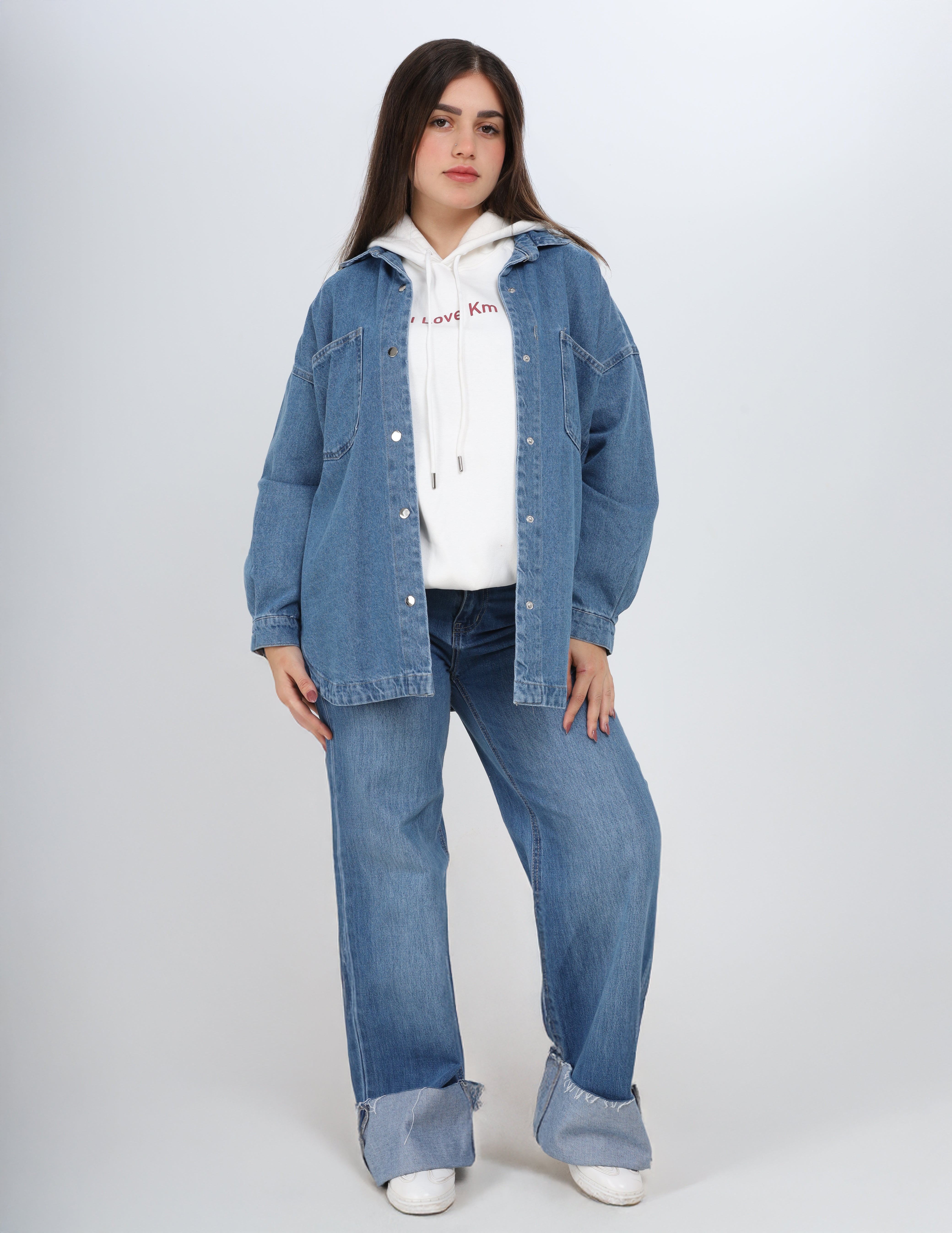 Classic Denim Jacket w6962404